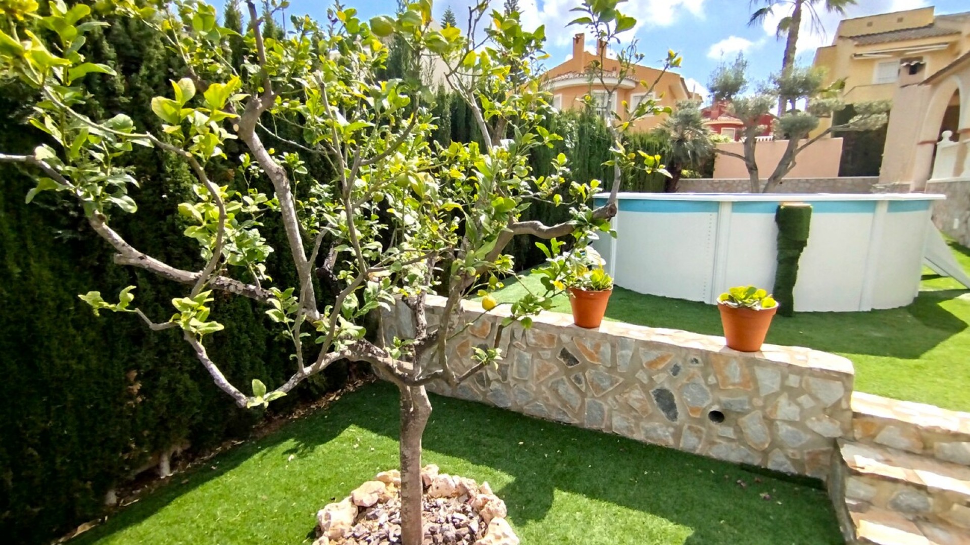 Venta - Chalet Independiente -
Rojales - La Marquesa Golf - Costa Blanca