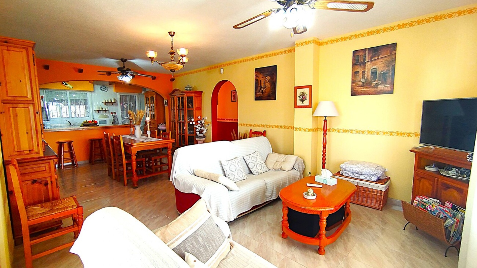 Venta - Chalet Independiente -
Rojales - La Marquesa Golf - Costa Blanca