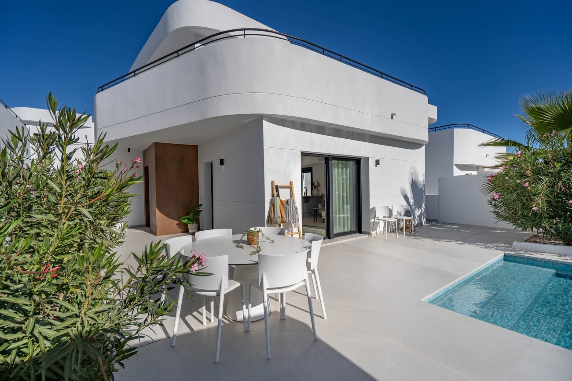 Venta - Chalet Independiente -
Rojales - La Marquesa Golf