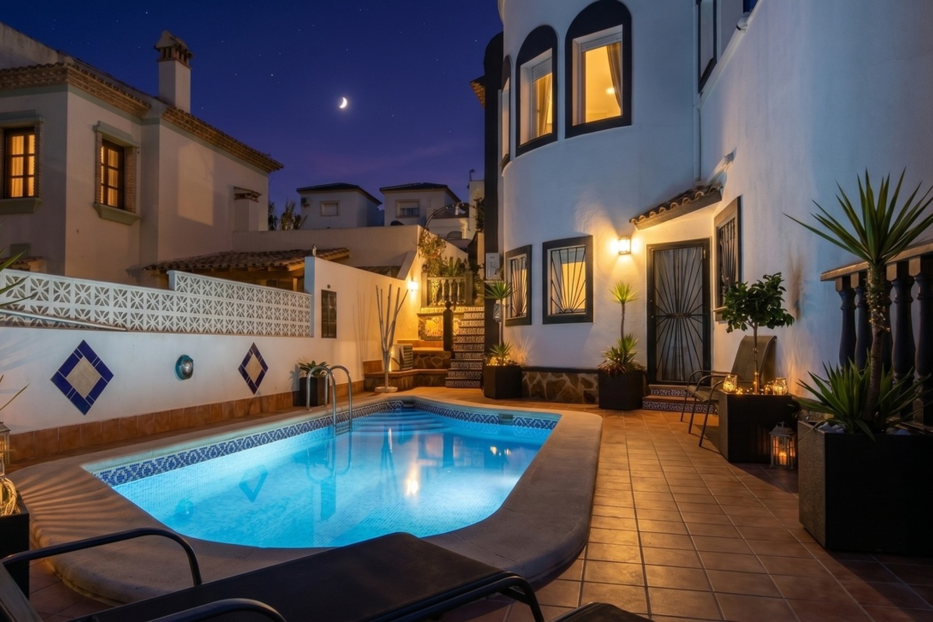 Venta - Chalet Independiente -
Rojales - La Marquesa Golf