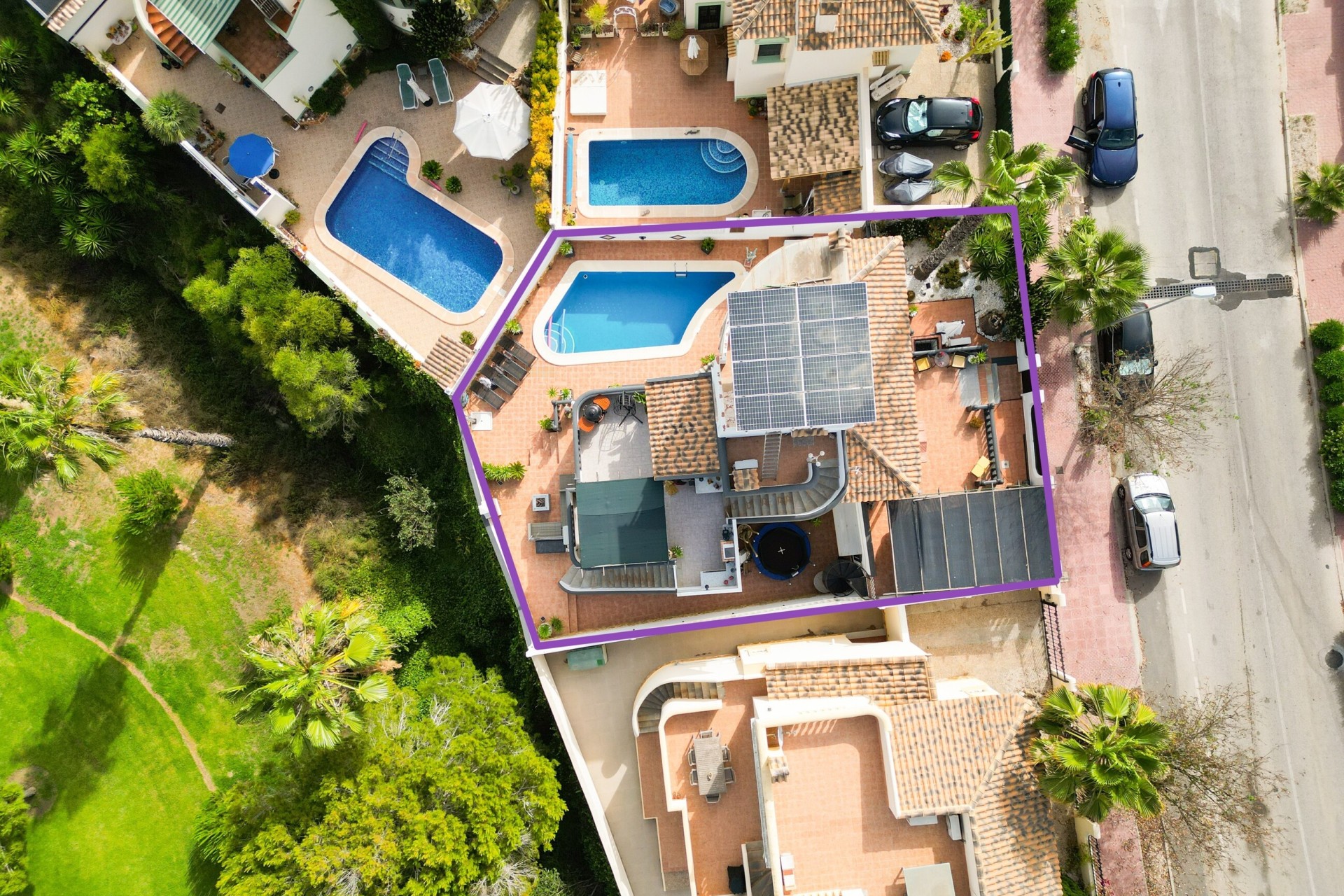 Venta - Chalet Independiente -
Rojales - La Marquesa Golf