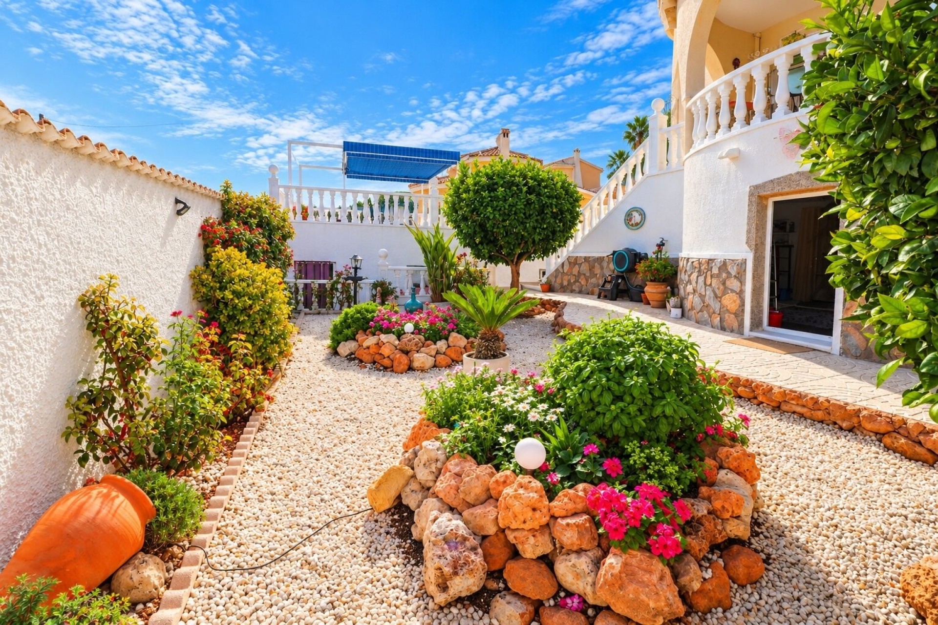 Venta - Chalet Independiente -
Rojales - La Marquesa Golf