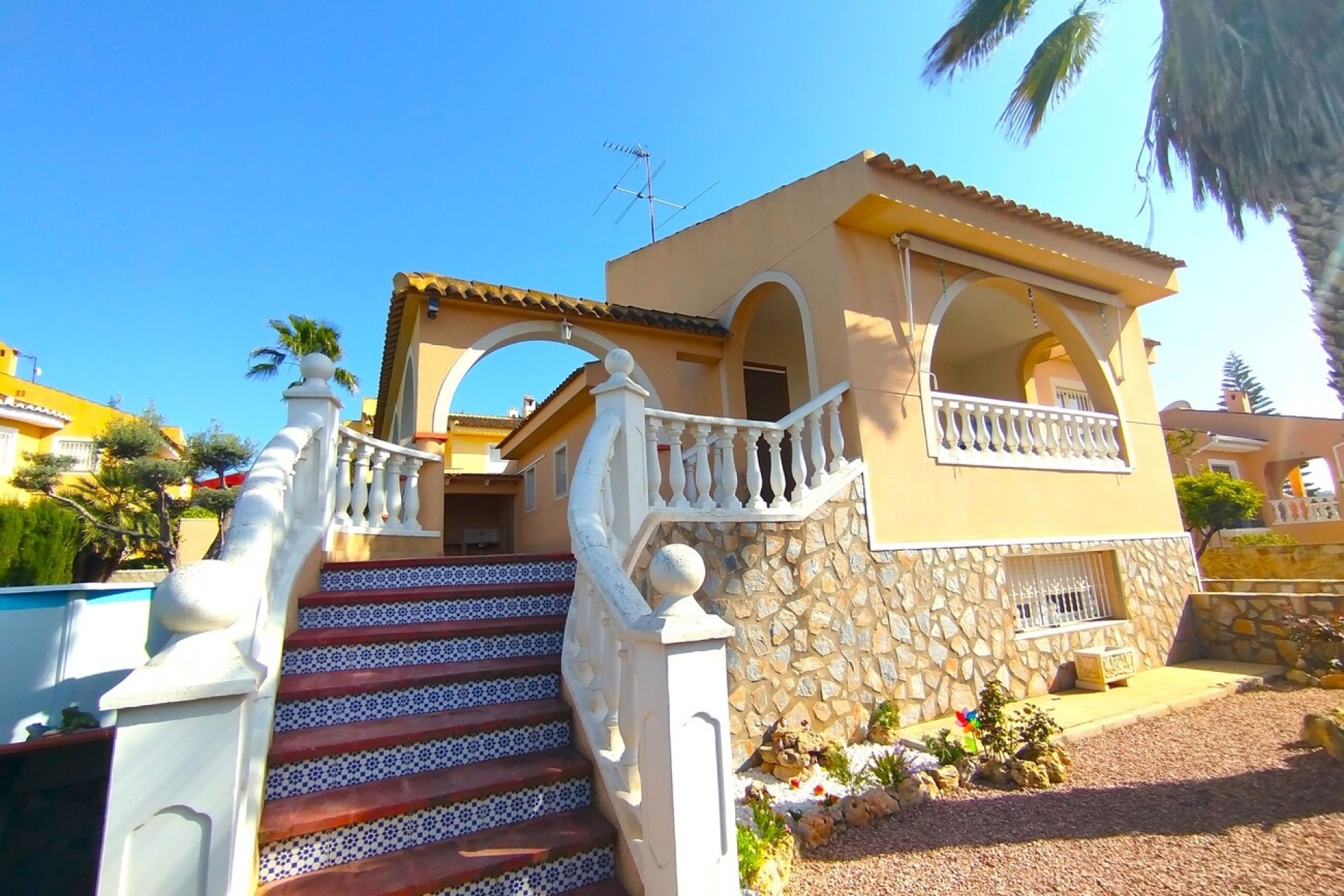 Venta - Chalet Independiente -
Rojales - La Marquesa Golf