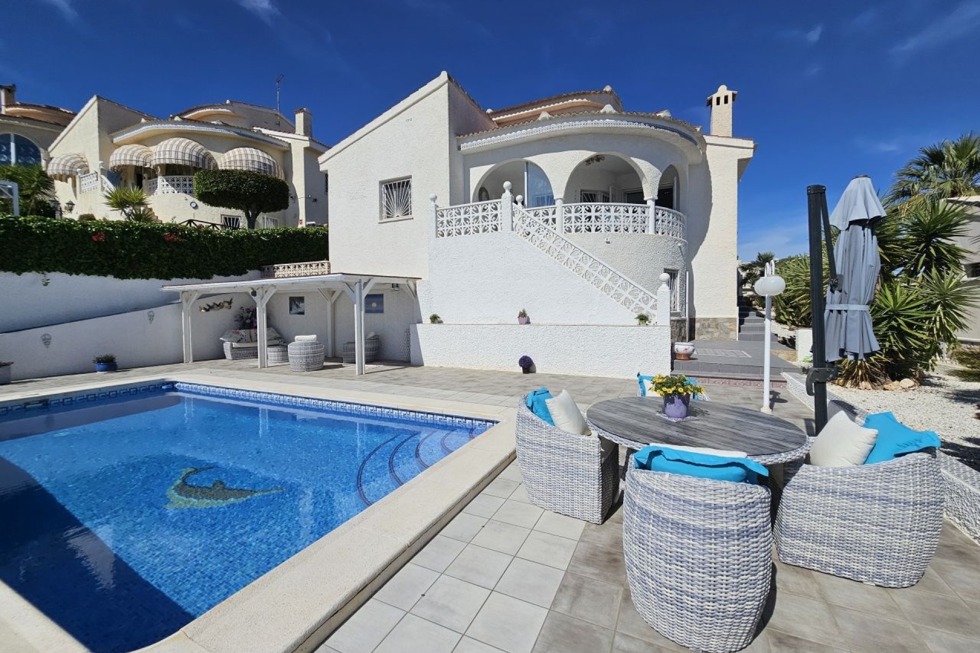 Venta - Chalet Independiente -
Rojales - La Marquesa