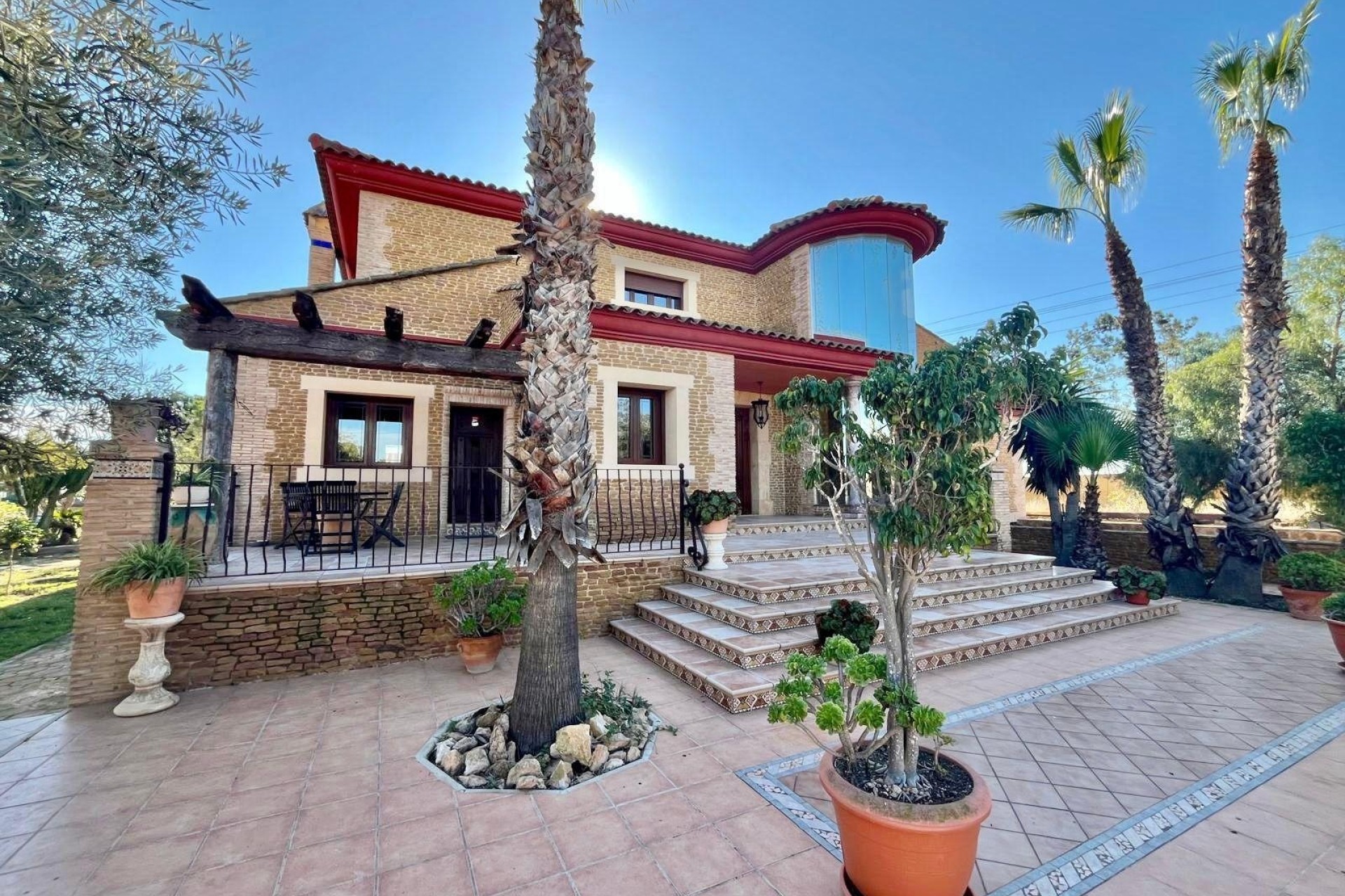 Venta - Chalet Independiente -
Rojales - La Vega Baja