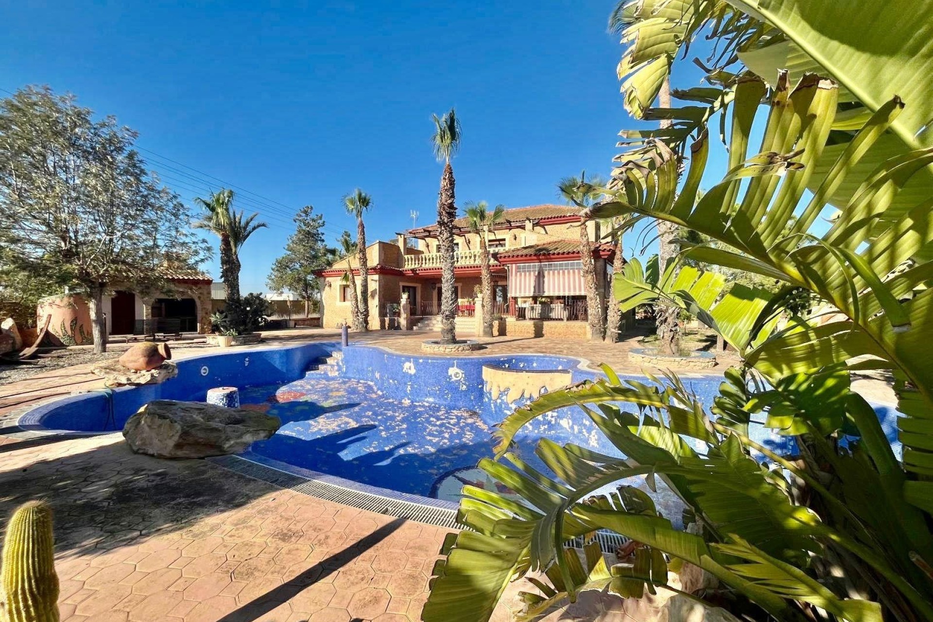 Venta - Chalet Independiente -
Rojales - La Vega Baja