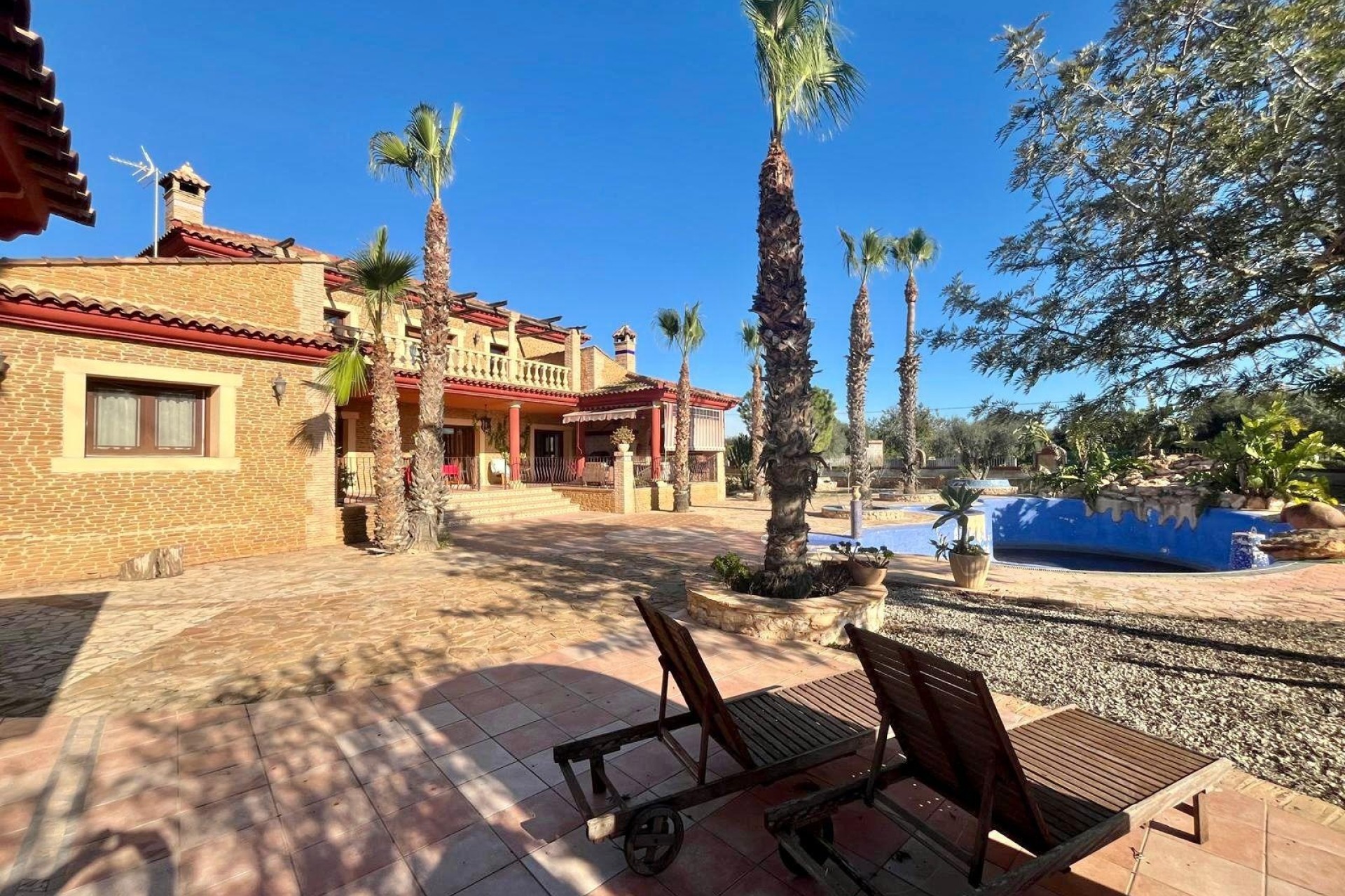 Venta - Chalet Independiente -
Rojales - La Vega Baja