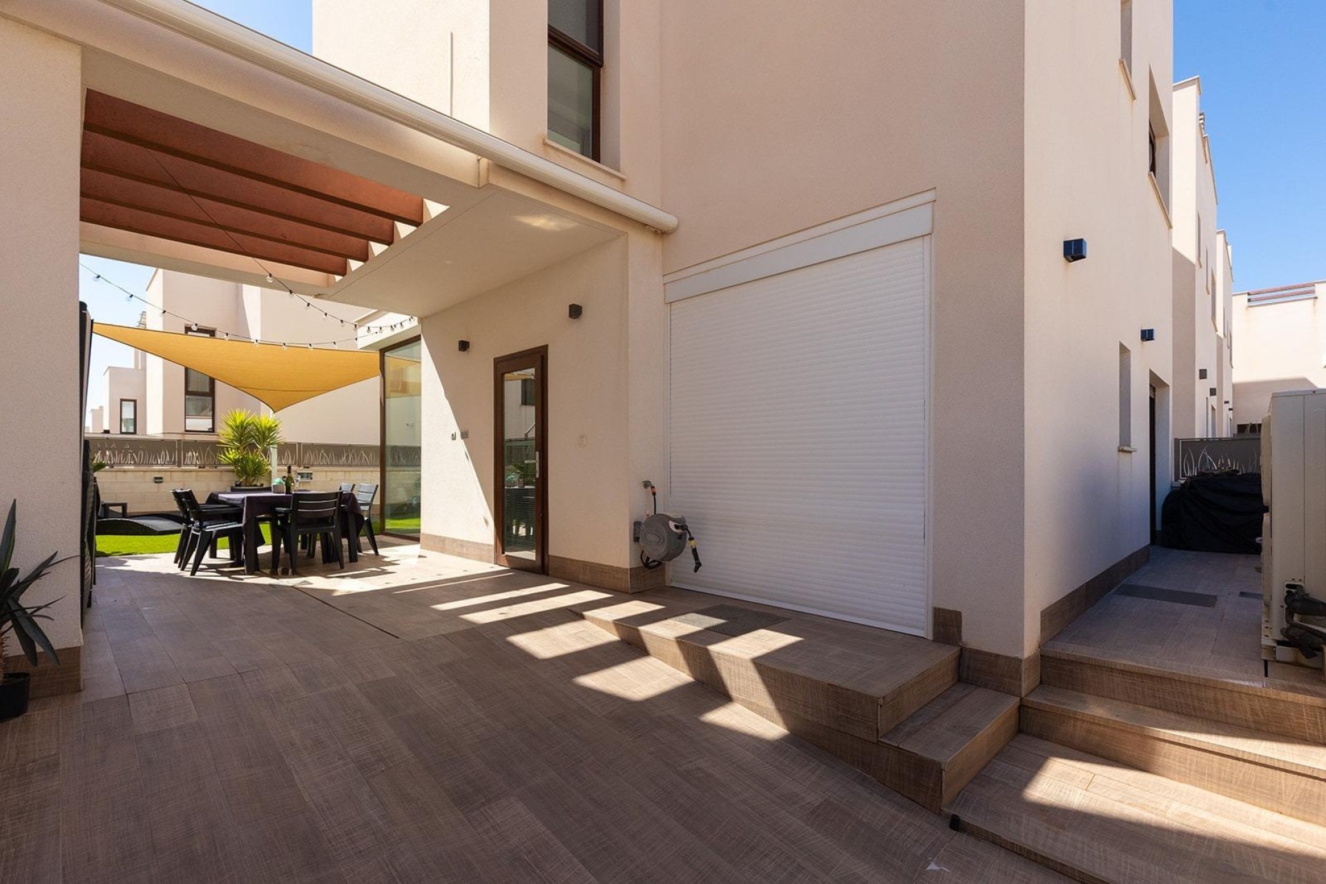 Venta - Chalet Independiente -
Rojales - Pueblo bravo