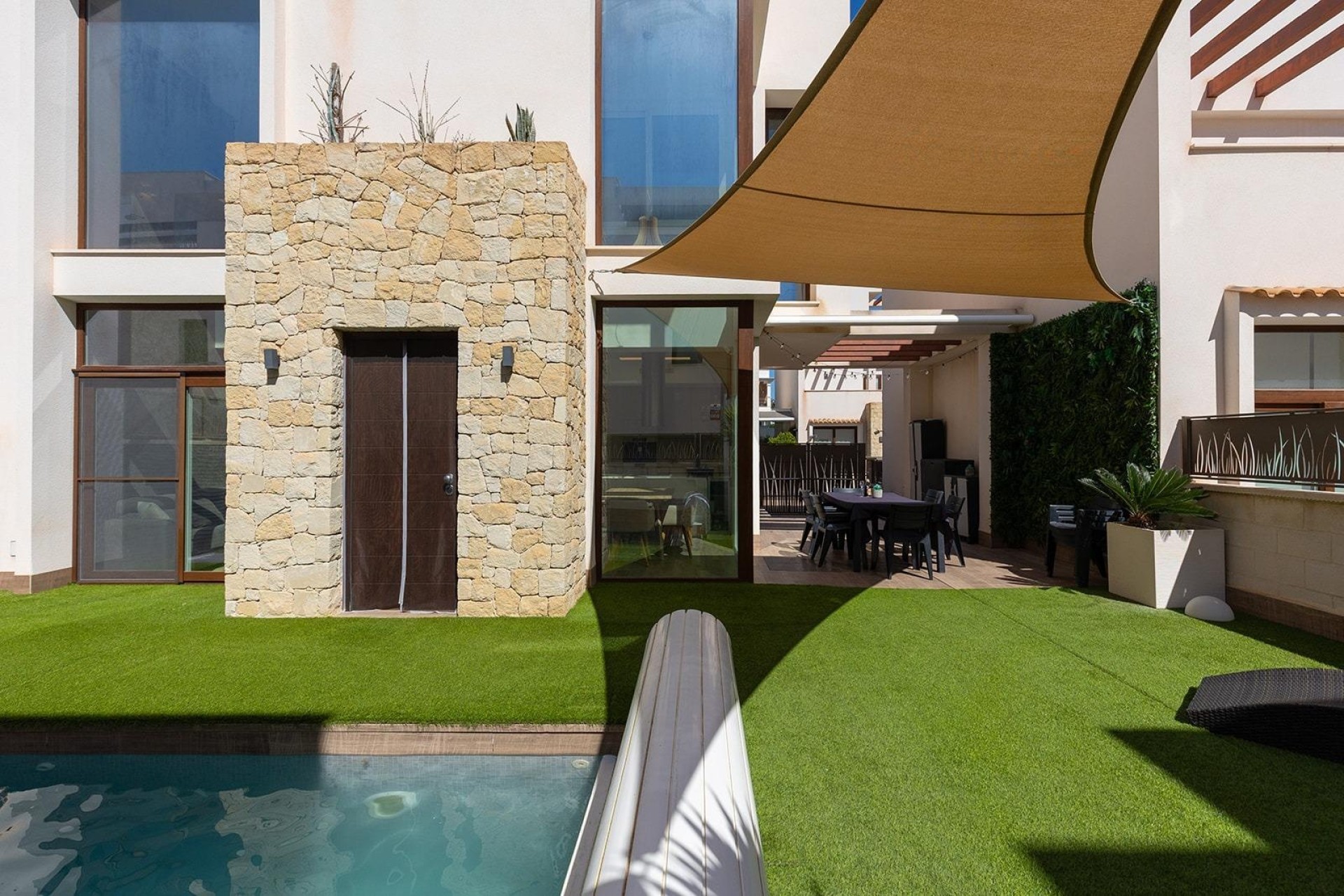 Venta - Chalet Independiente -
Rojales - Pueblo bravo