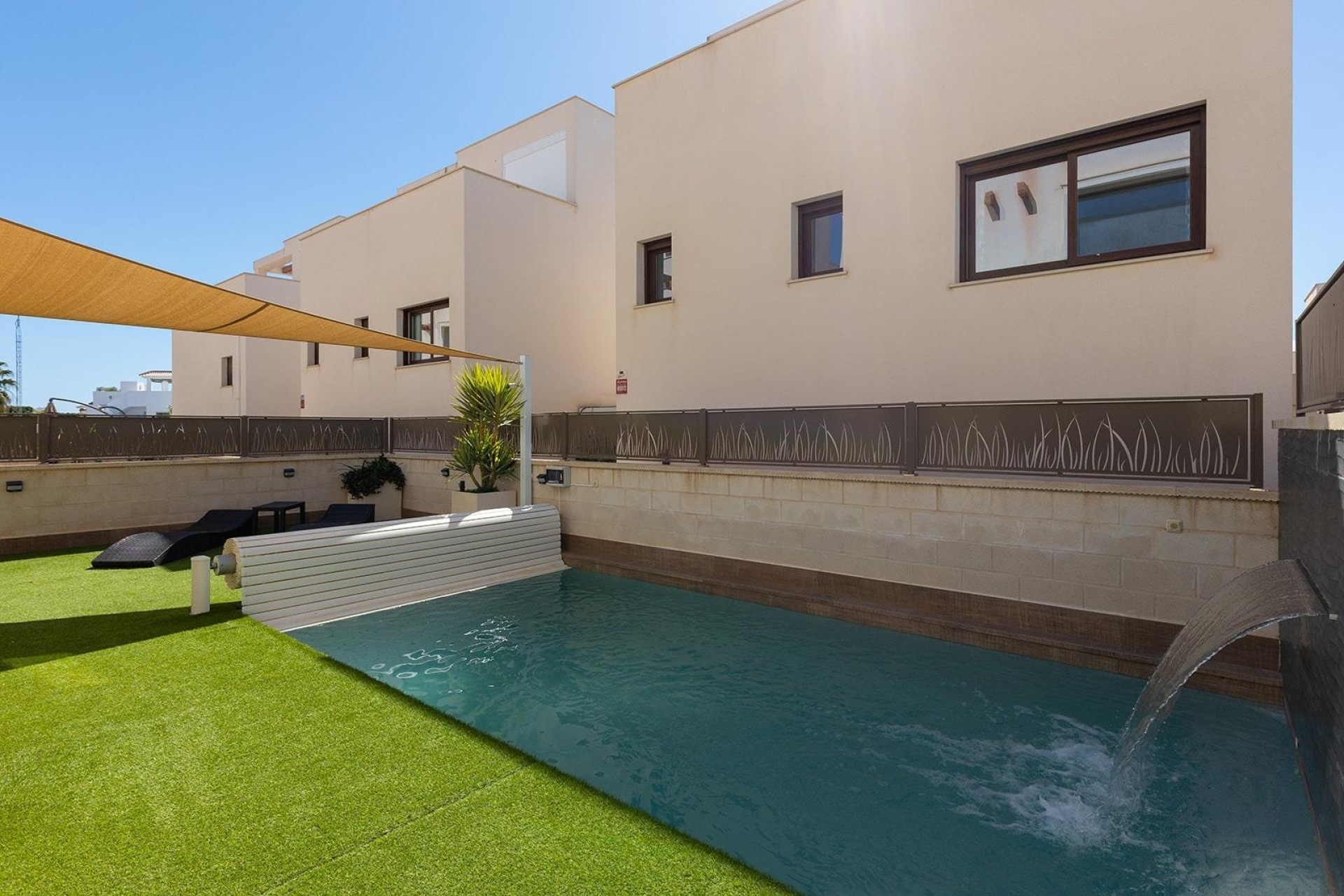 Venta - Chalet Independiente -
Rojales - Pueblo bravo