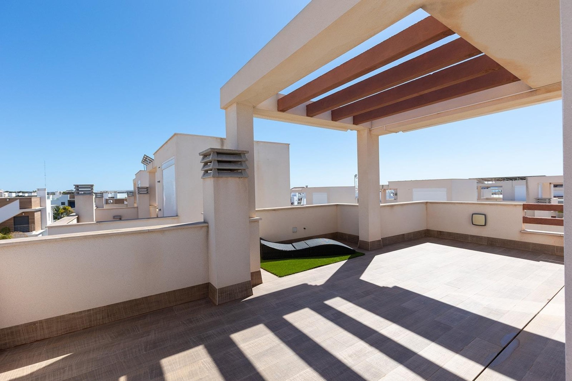 Venta - Chalet Independiente -
Rojales - Pueblo bravo