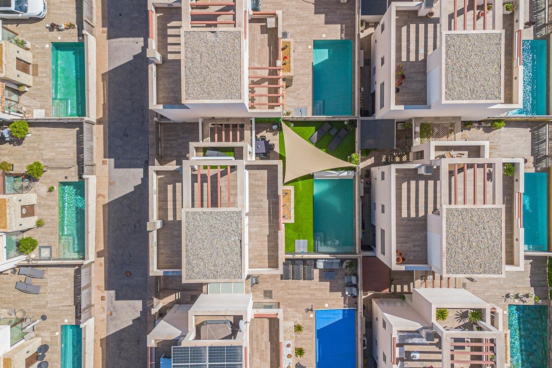 Venta - Chalet Independiente -
Rojales - Pueblo bravo