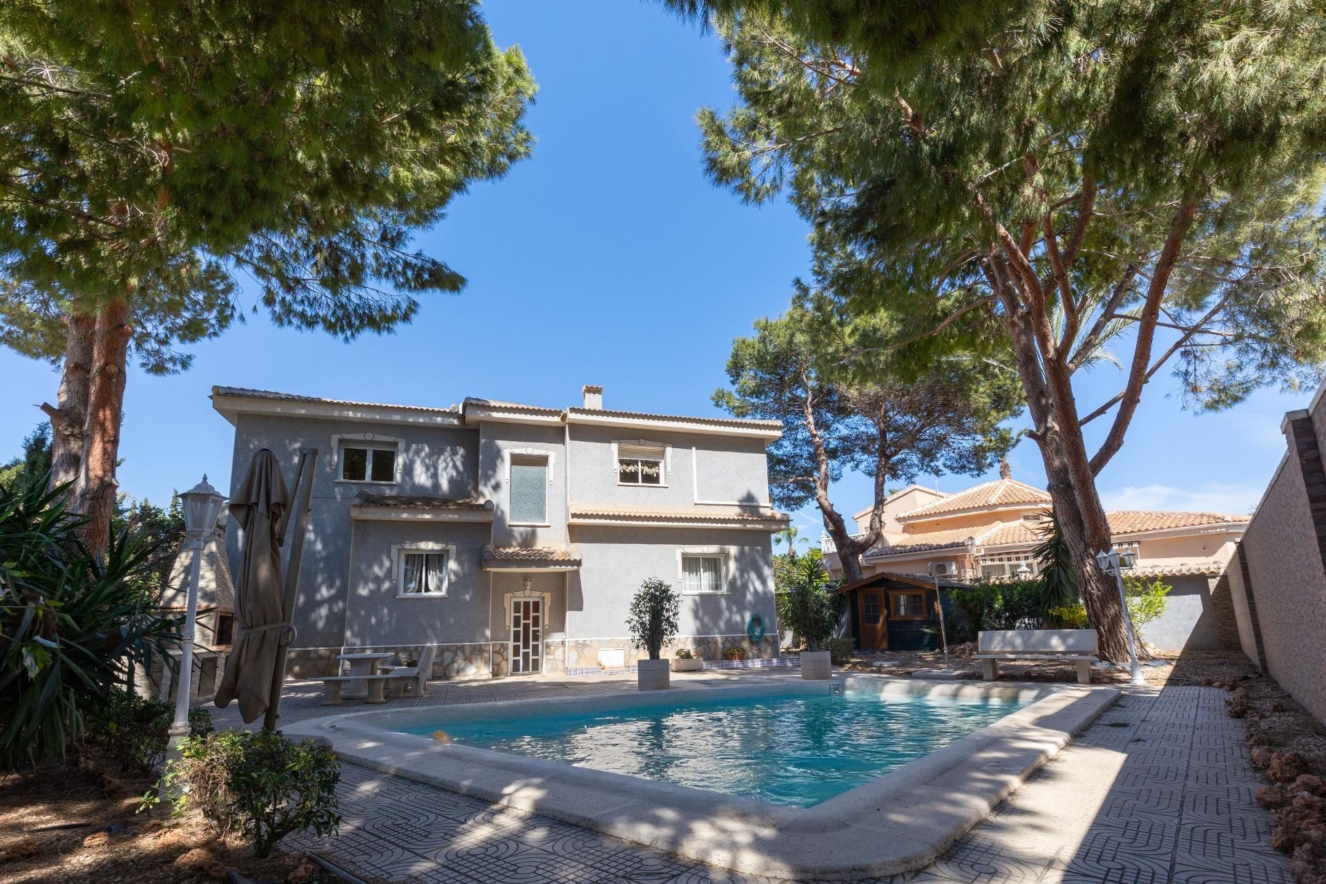 Venta - Chalet Independiente -
Rojales - Pueblo Bravo