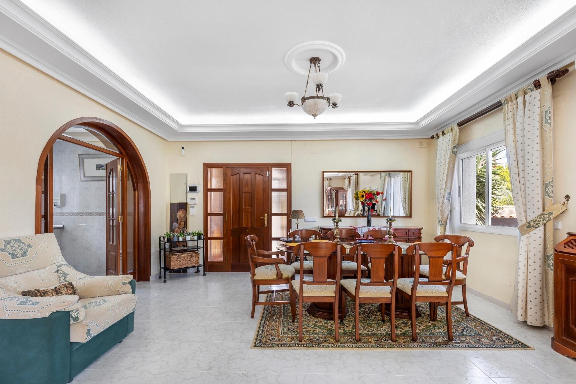 Venta - Chalet Independiente -
Rojales - Pueblo Bravo