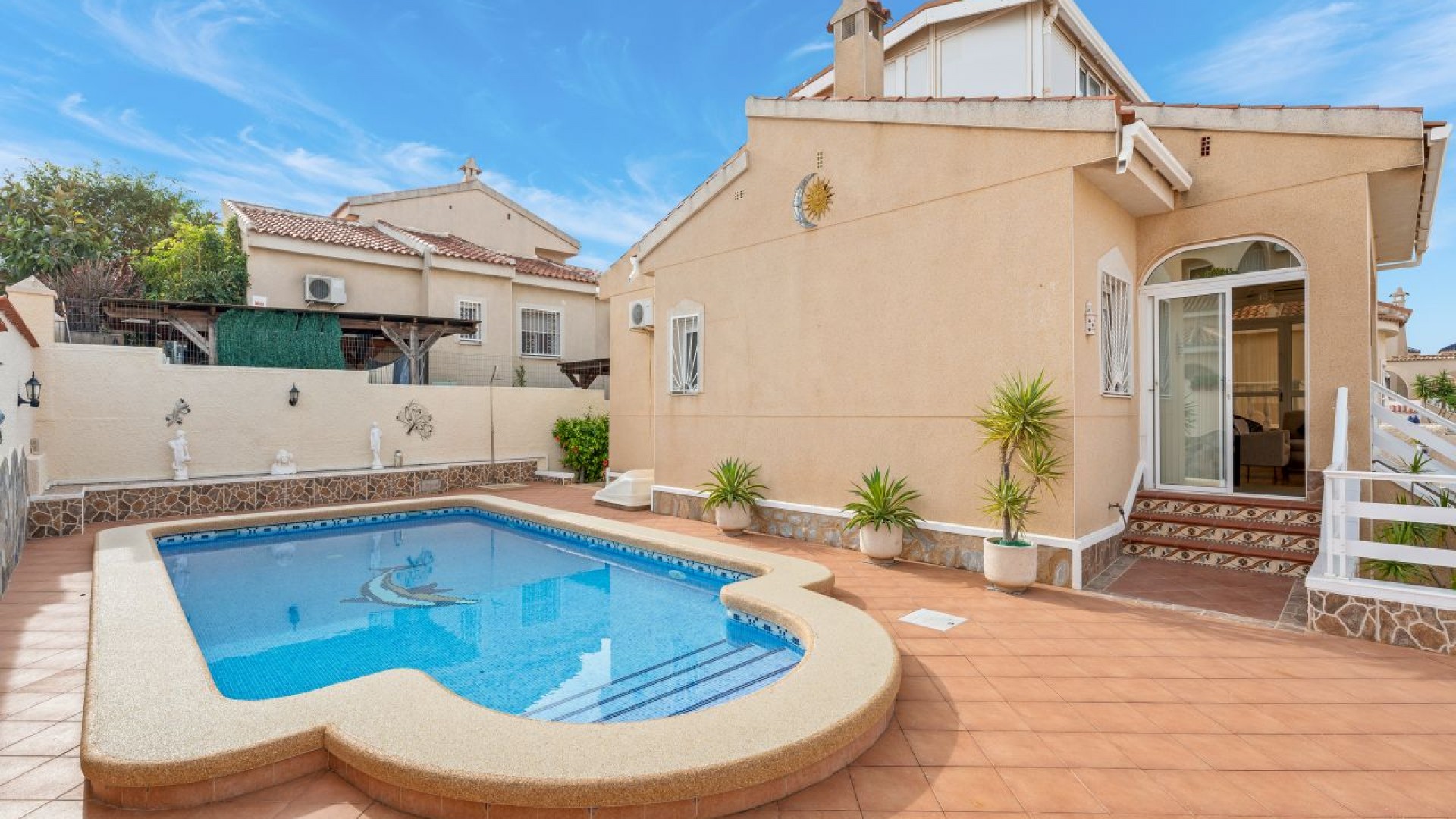 Venta - Chalet Independiente -
Rojales - Rojales Hills