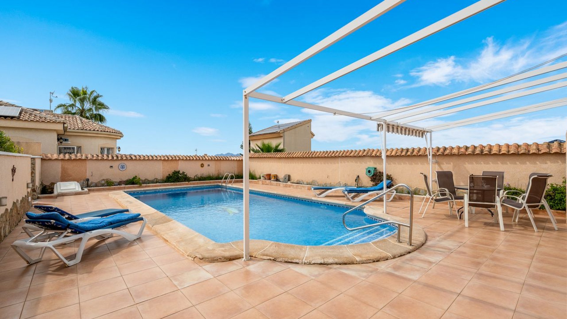 Venta - Chalet Independiente -
Rojales - Rojales Hills