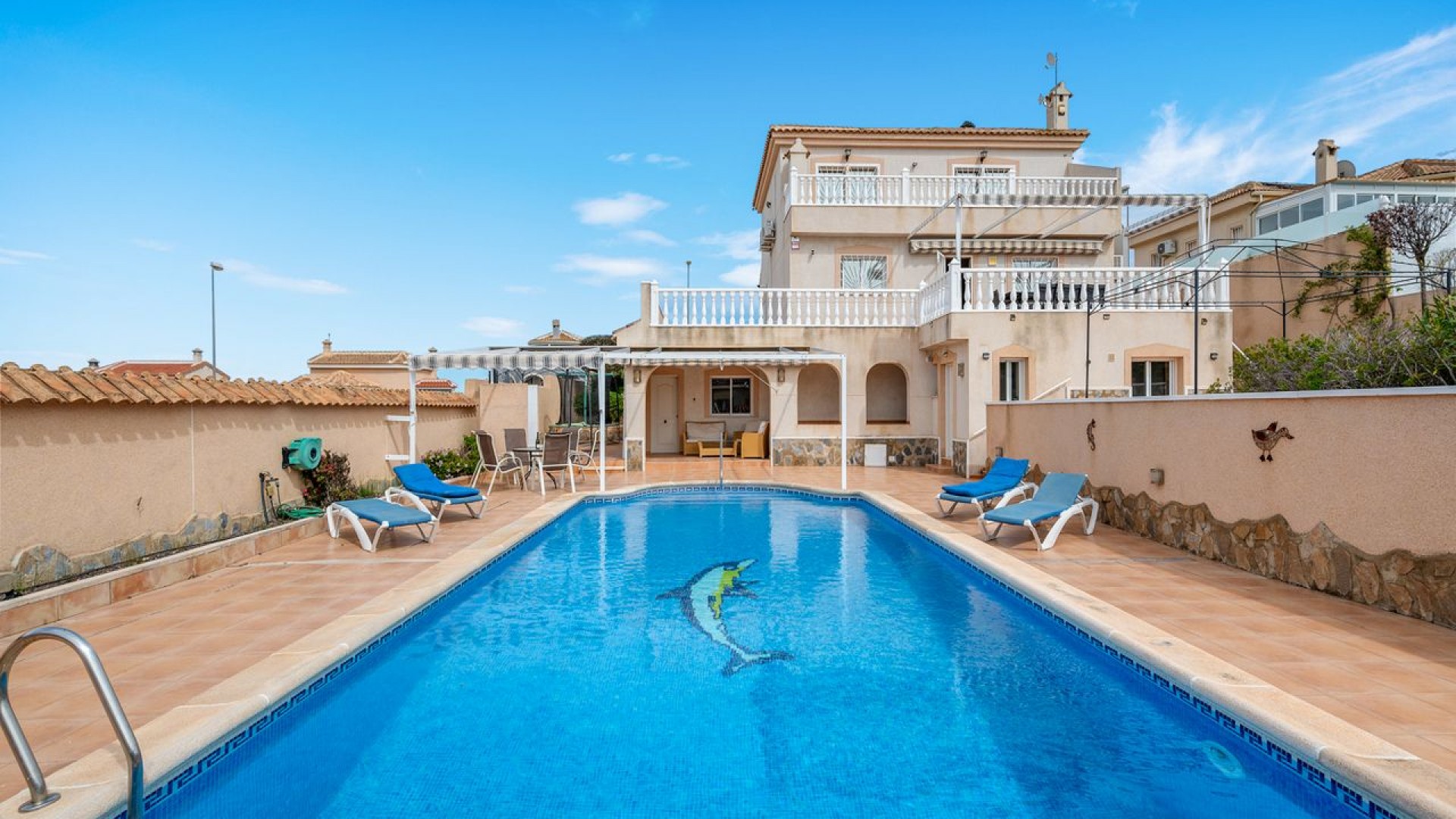 Venta - Chalet Independiente -
Rojales - Rojales Hills