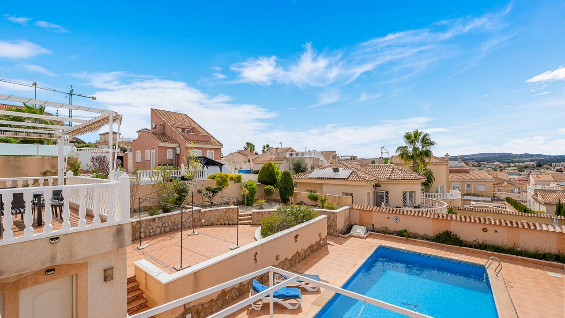 Venta - Chalet Independiente -
Rojales - Rojales Hills