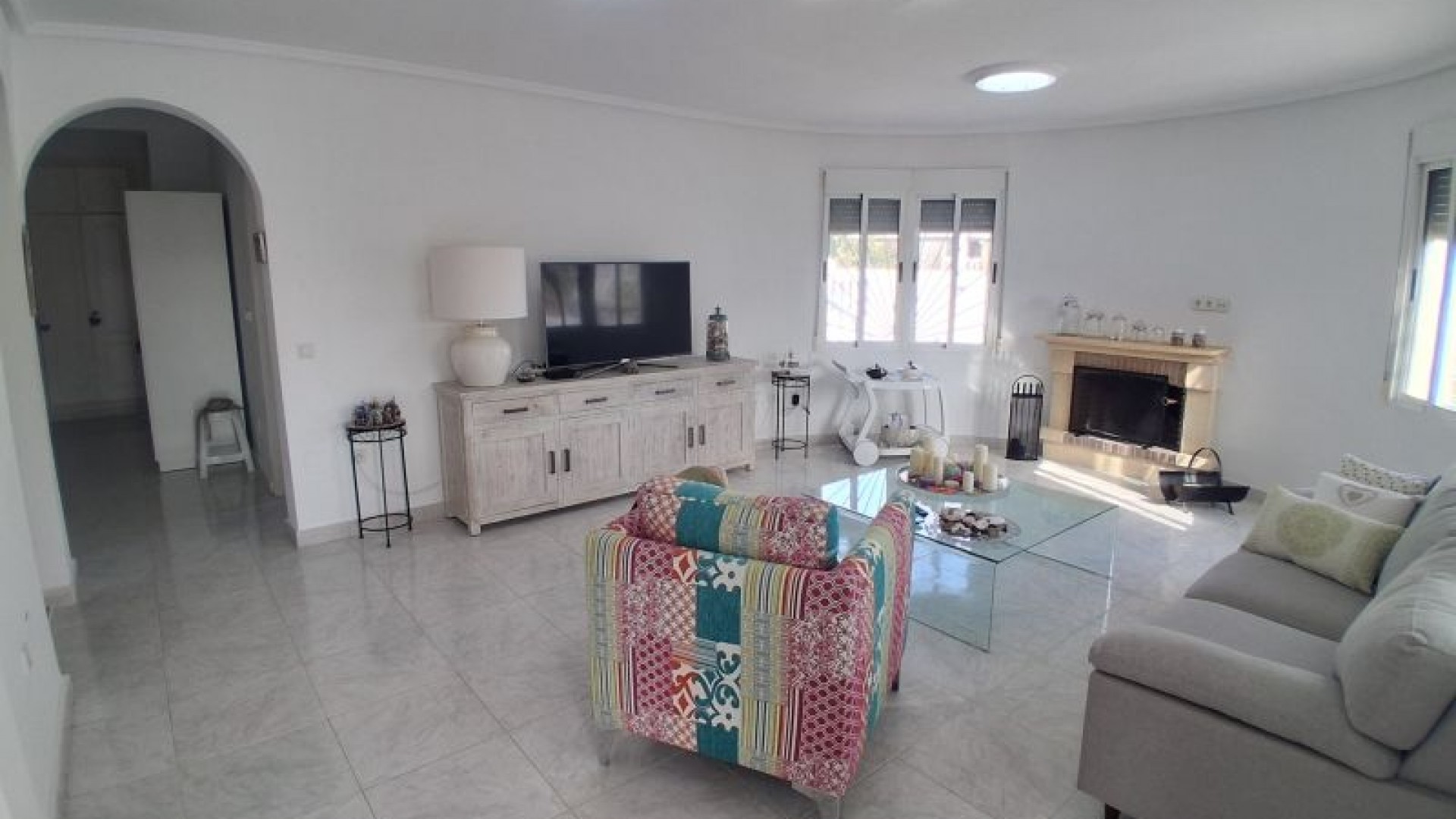 Venta - Chalet Independiente -
Rojales