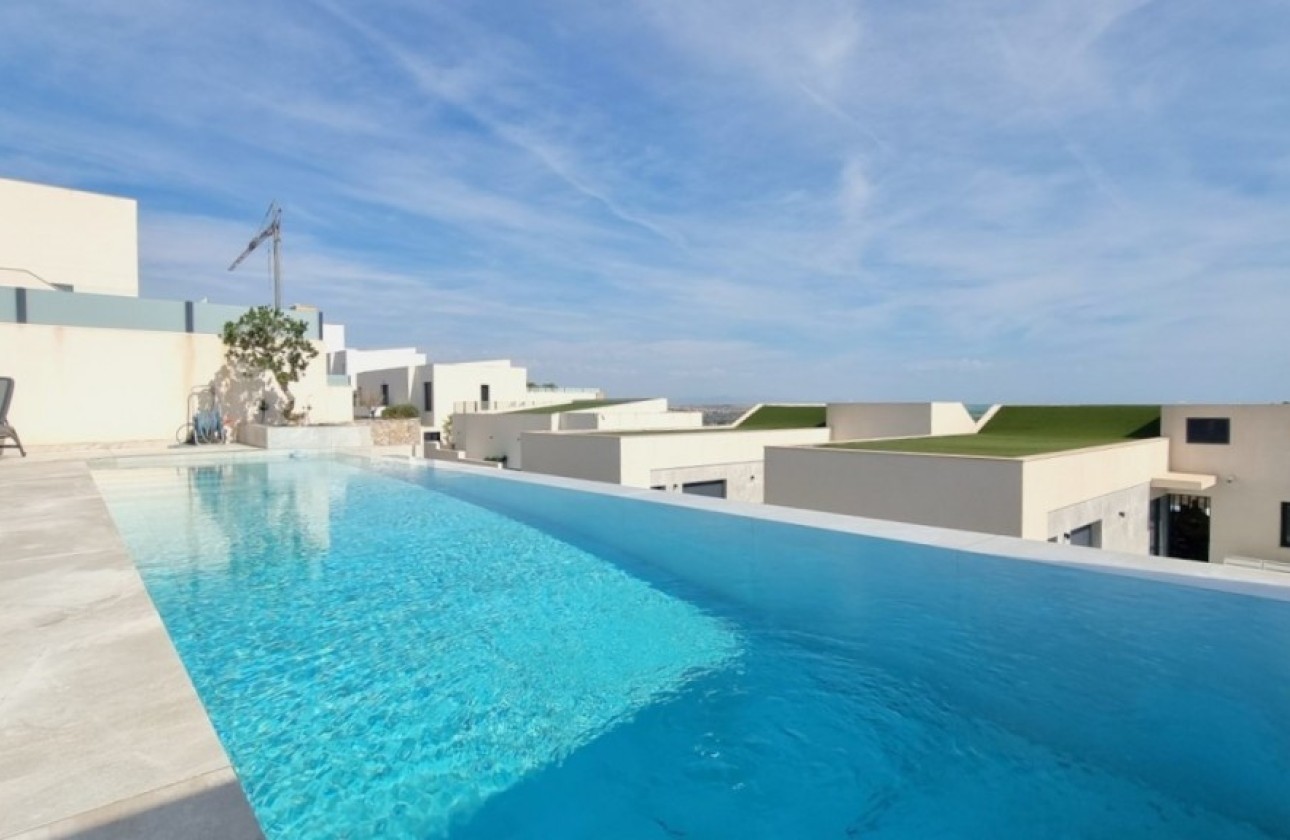 Venta - Chalet Independiente -
Rojales