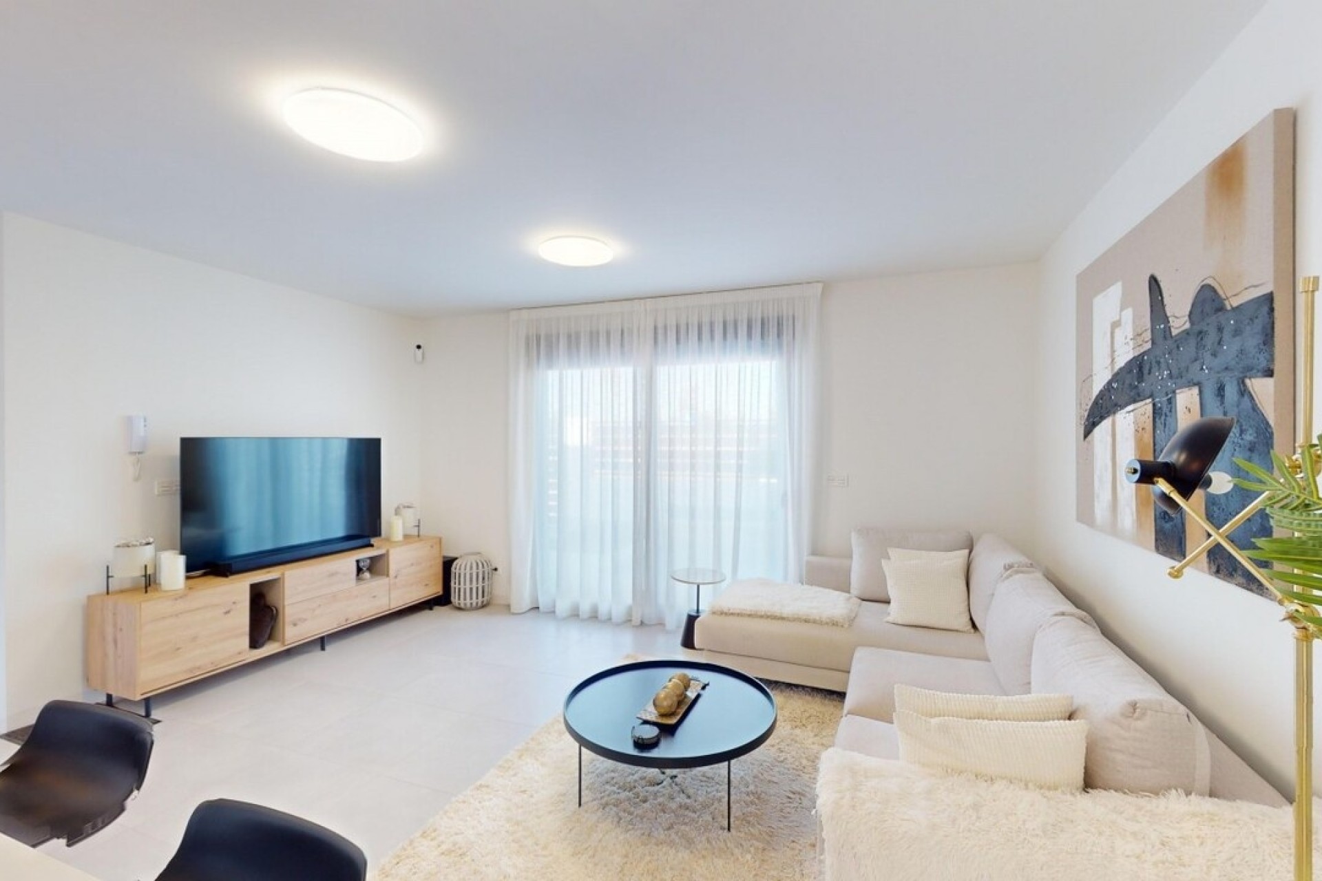 Venta - Chalet Independiente -
Roldan - Inland