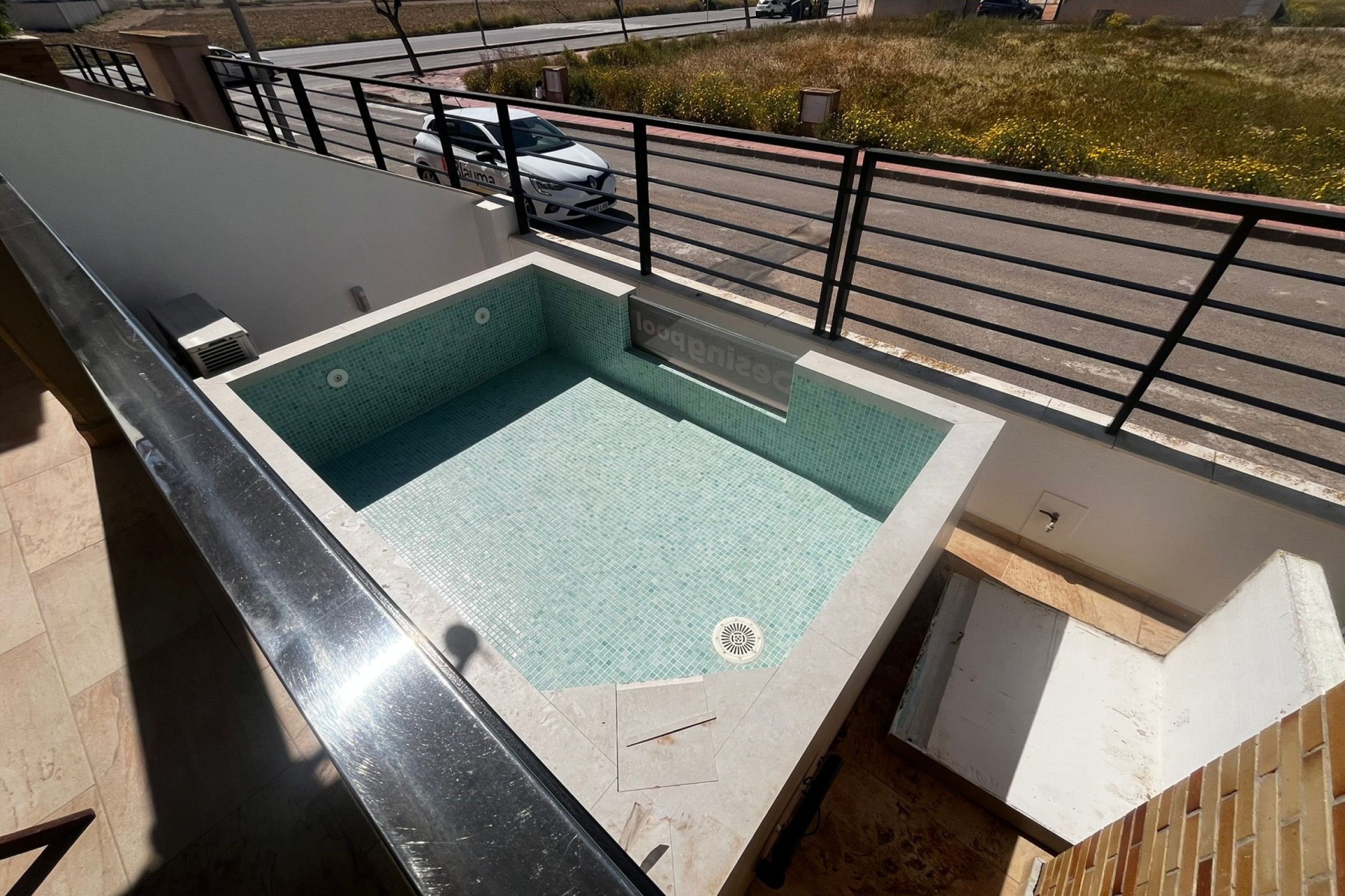 Venta - Chalet Independiente -
Roldan - Inland