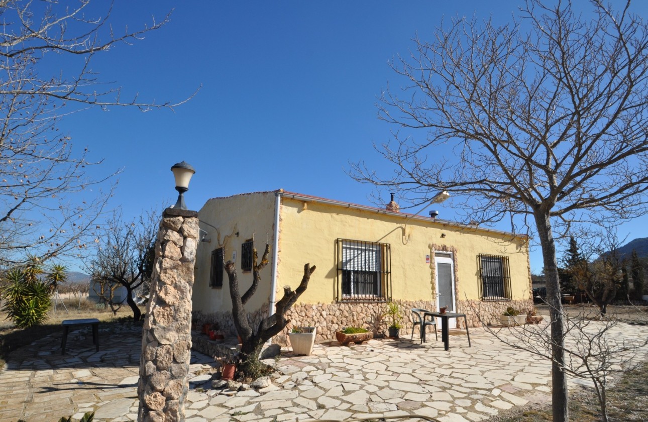 Venta - Chalet Independiente -
Salinas - Inland