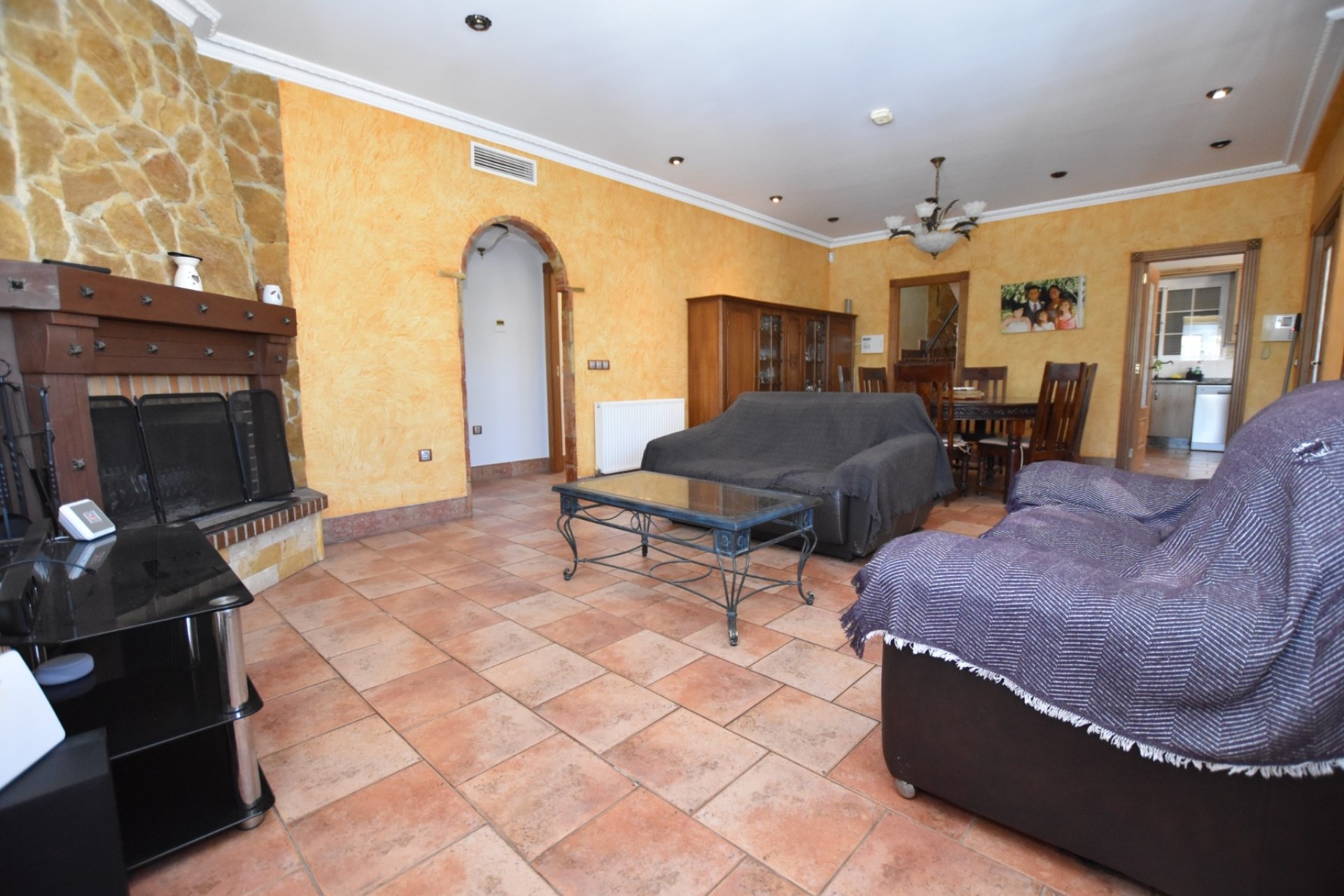Venta - Chalet Independiente -
San Fulgencio - La Escuera