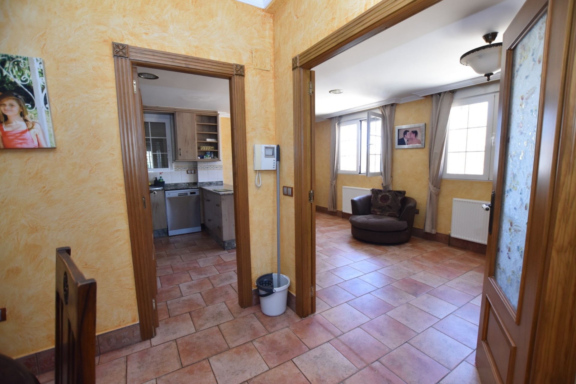 Venta - Chalet Independiente -
San Fulgencio - La Escuera