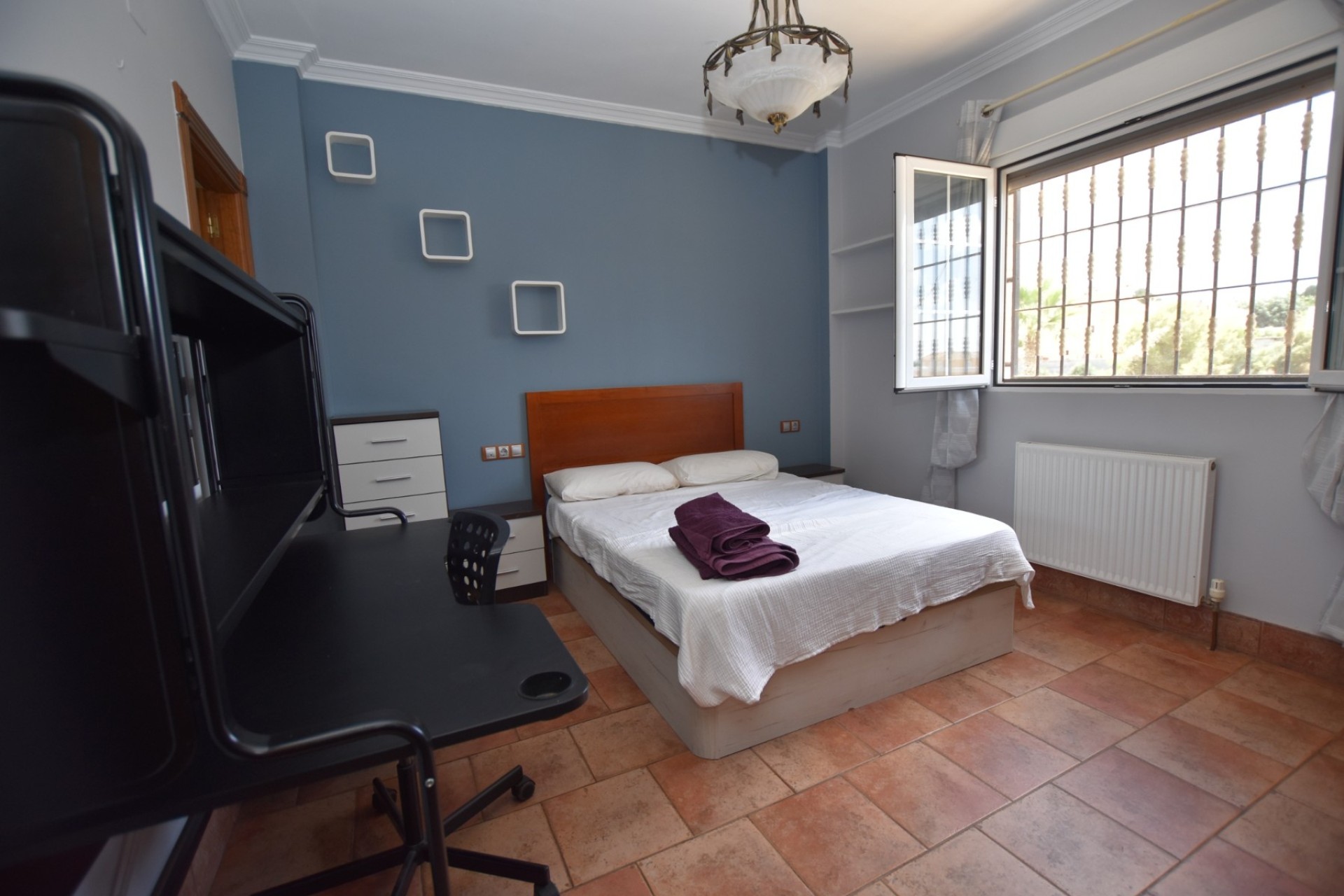 Venta - Chalet Independiente -
San Fulgencio - La Escuera