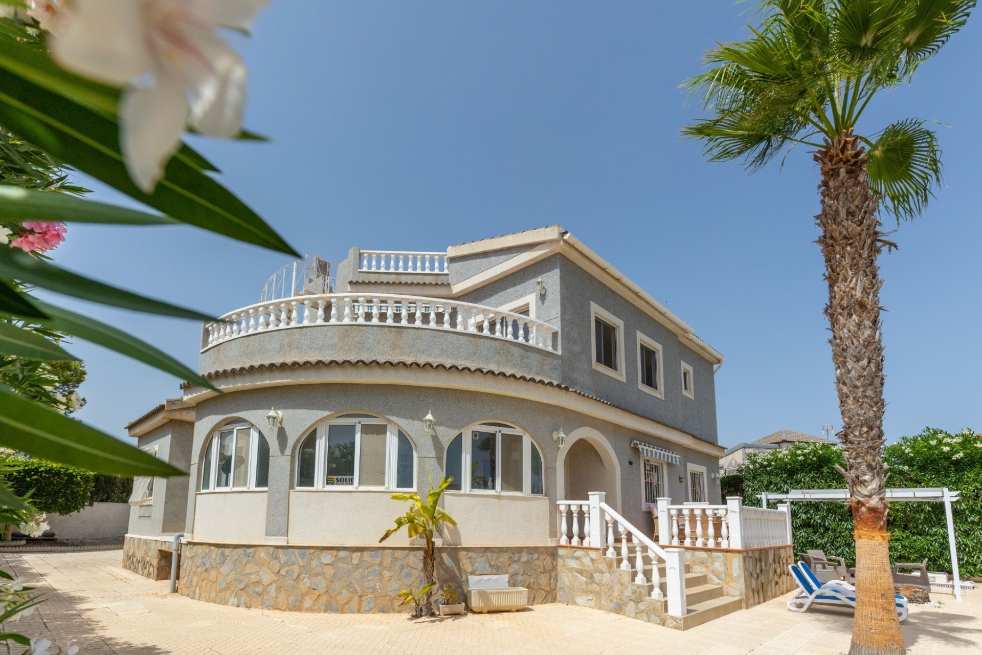 Venta - Chalet Independiente -
San Fulgencio - La Marina