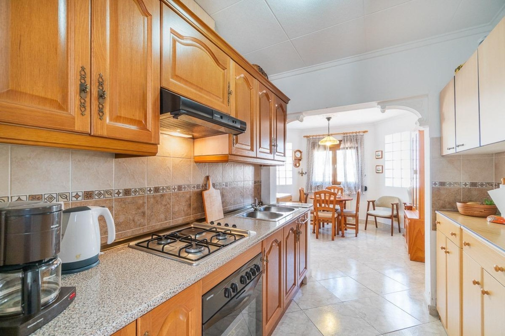 Venta - Chalet Independiente -
San Fulgencio - La marina