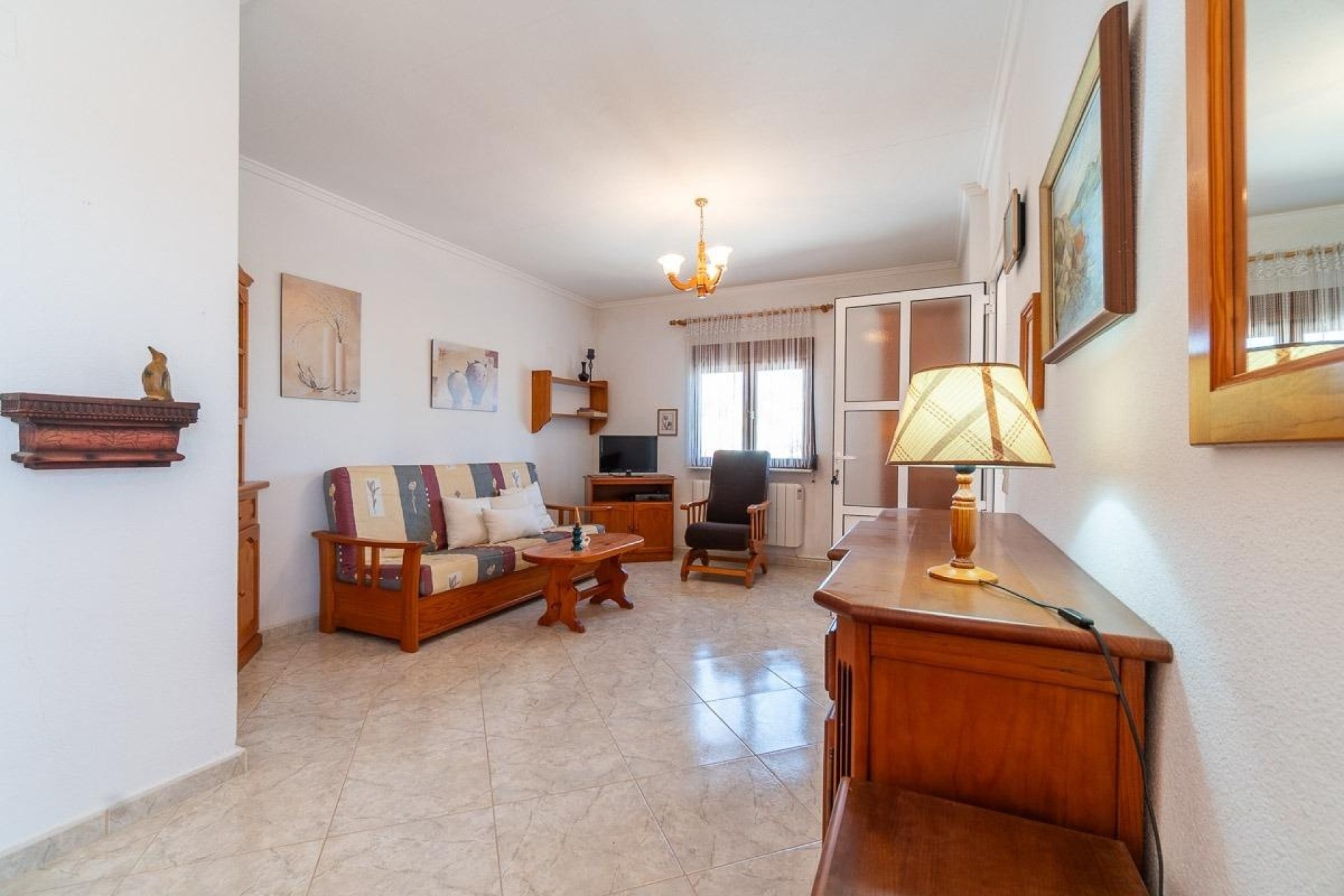 Venta - Chalet Independiente -
San Fulgencio - La marina
