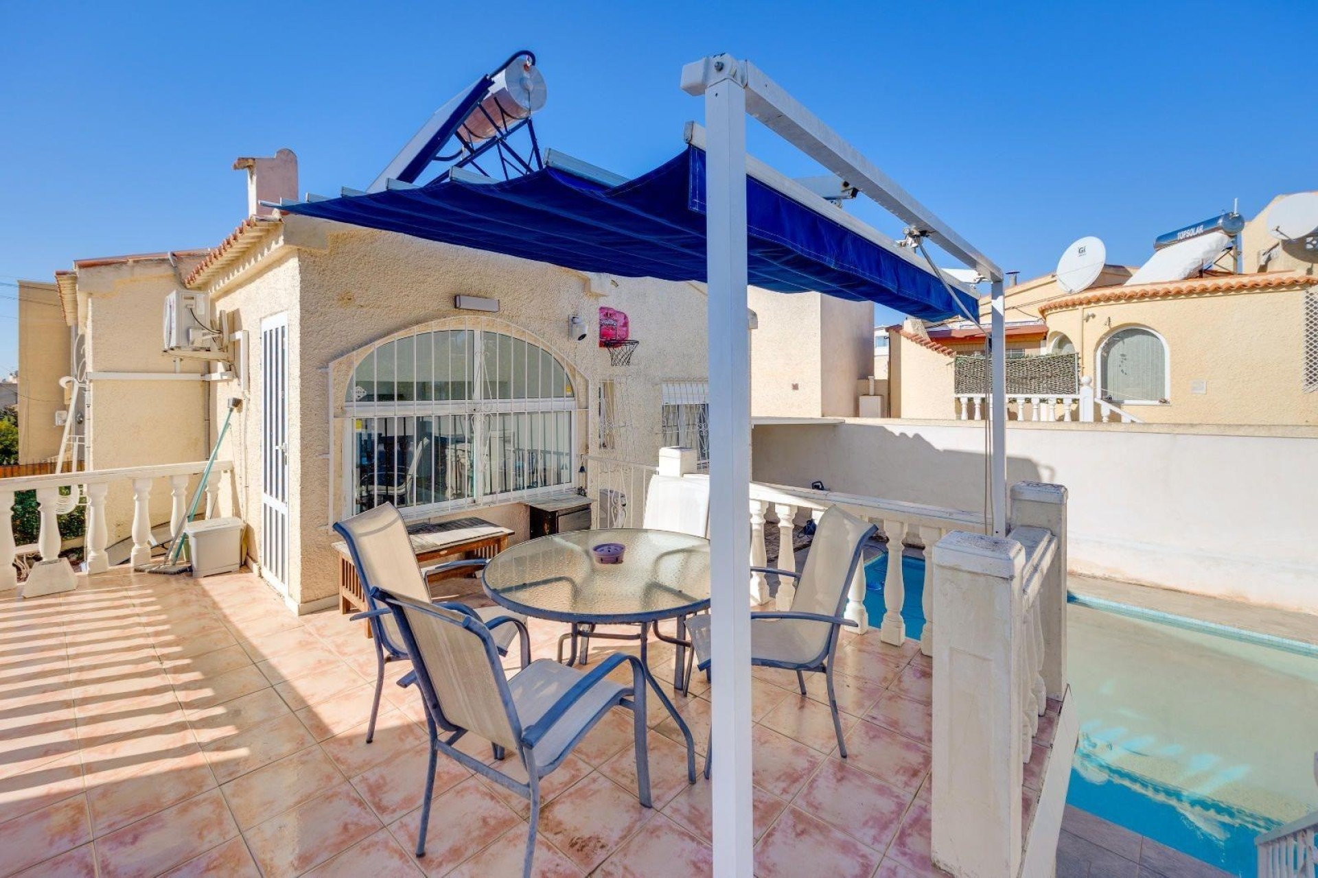 Venta - Chalet Independiente -
San Fulgencio - La Marina