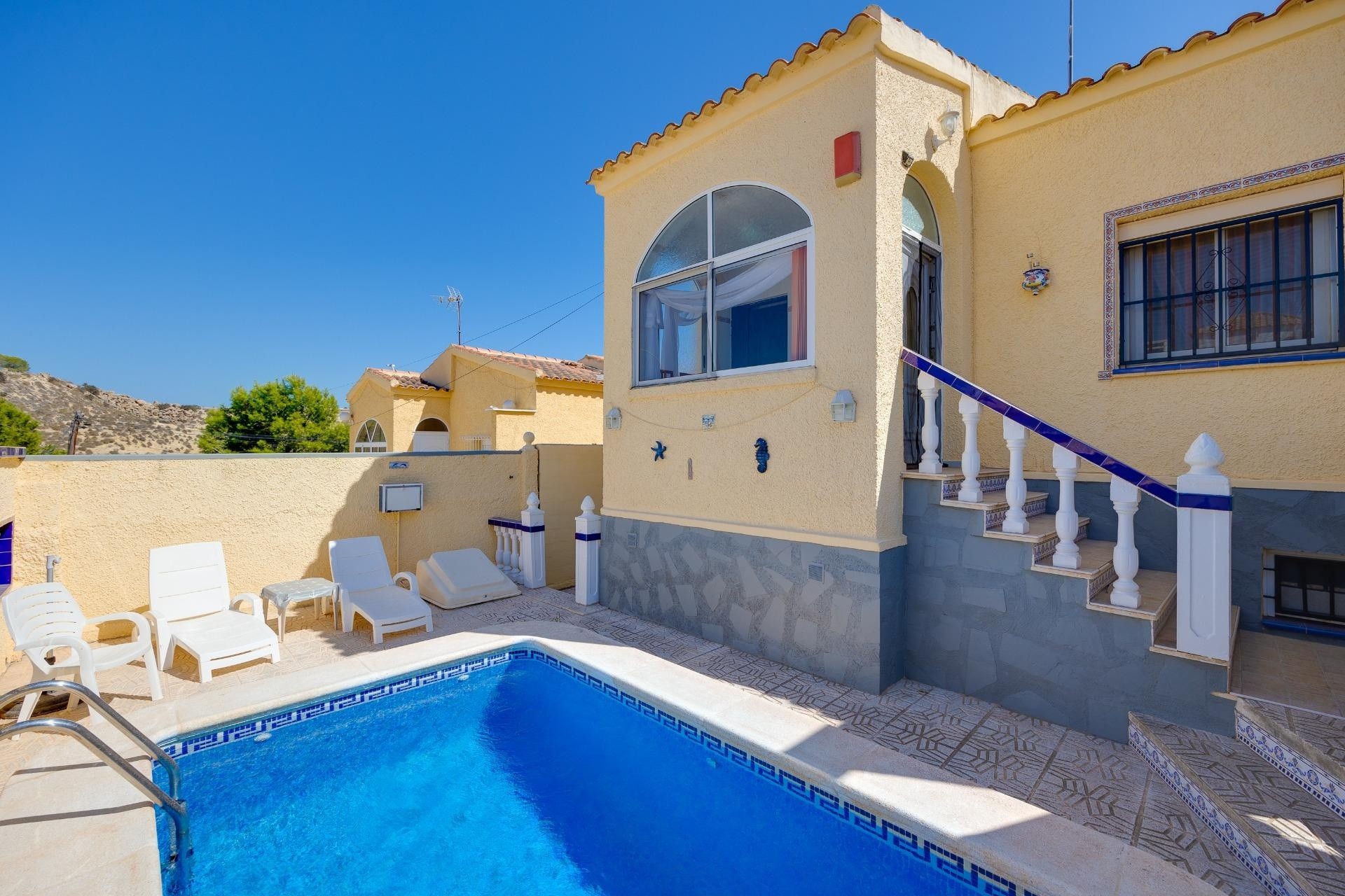 Venta - Chalet Independiente -
San Fulgencio - La Marina