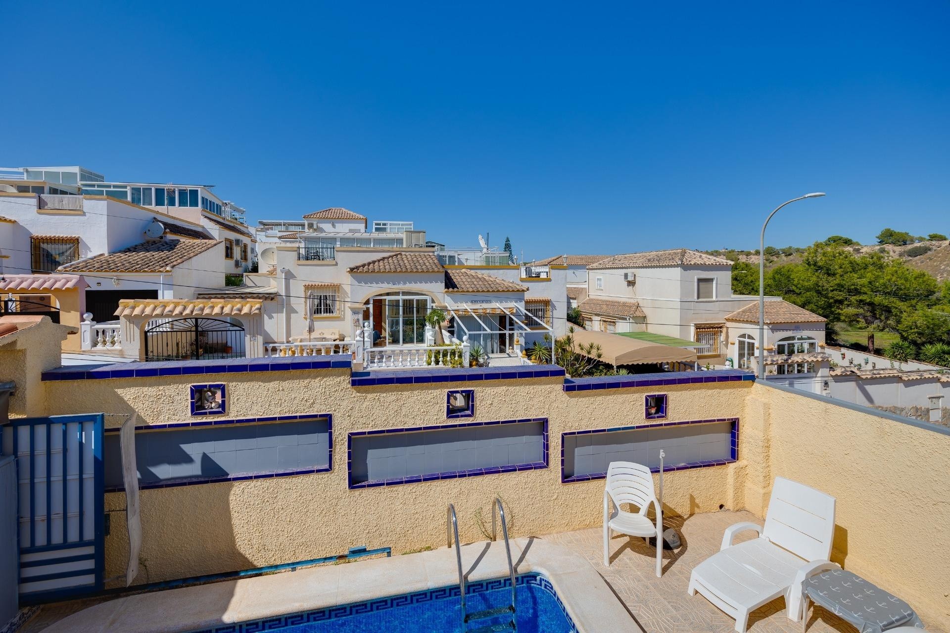 Venta - Chalet Independiente -
San Fulgencio - La Marina