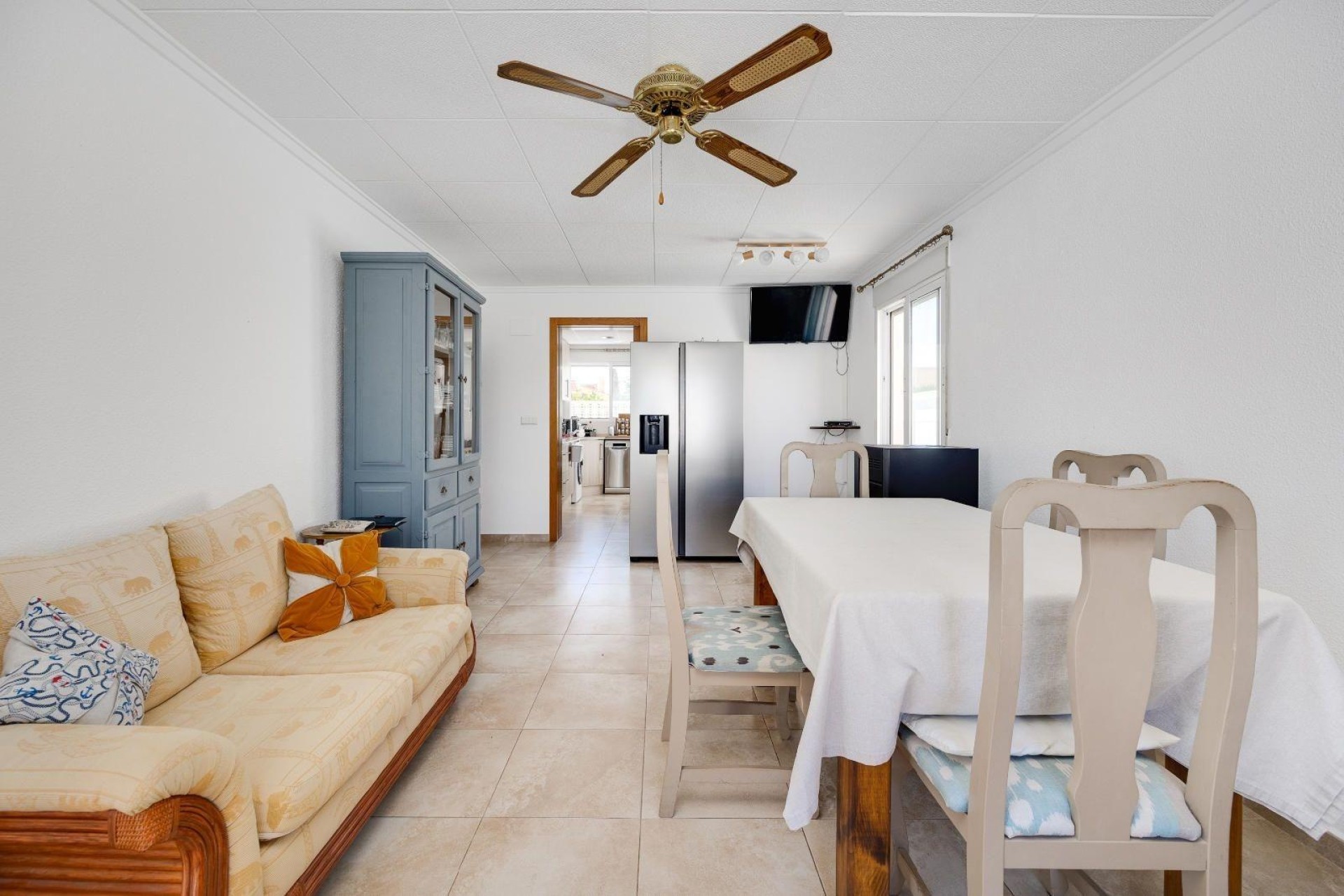 Venta - Chalet Independiente -
San Fulgencio - La Marina