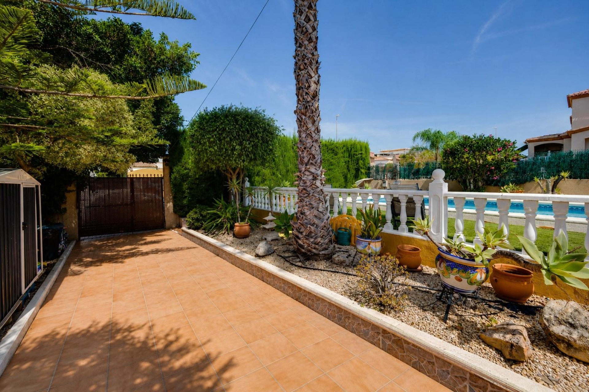 Venta - Chalet Independiente -
San Fulgencio - La Marina