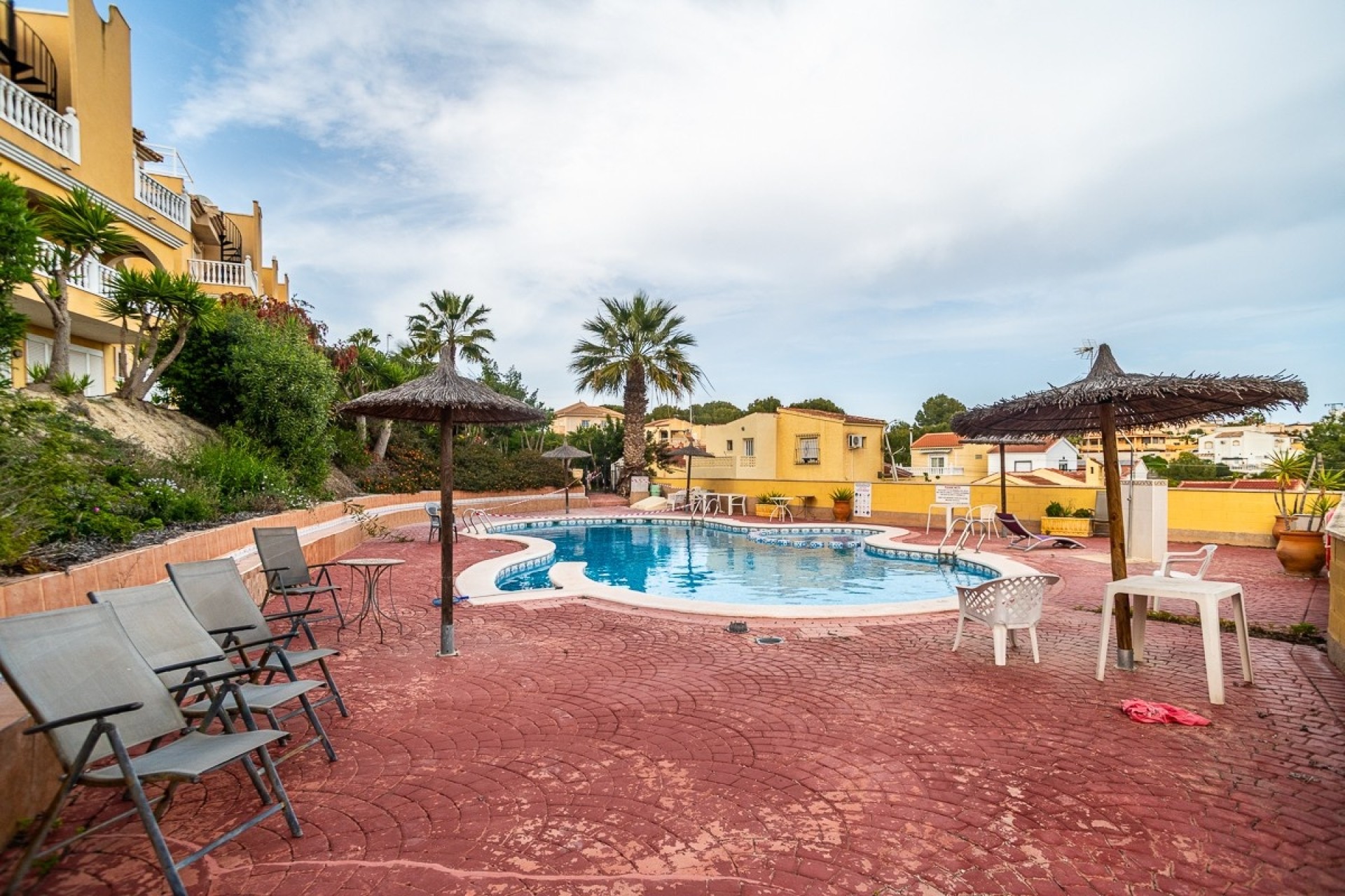 Venta - Chalet Independiente -
San Fulgencio - urb.la marina