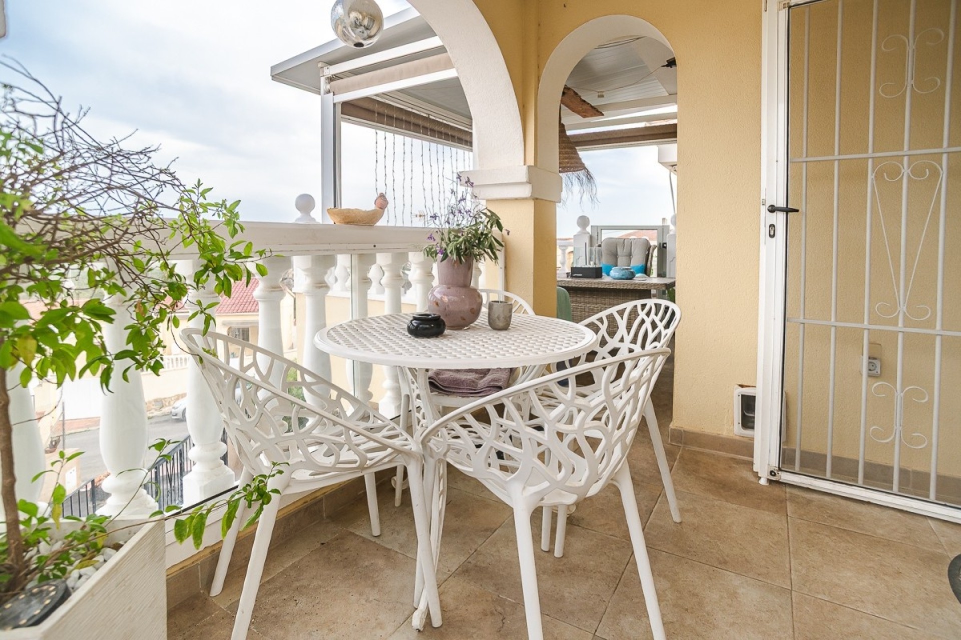 Venta - Chalet Independiente -
San Fulgencio - urb.la marina