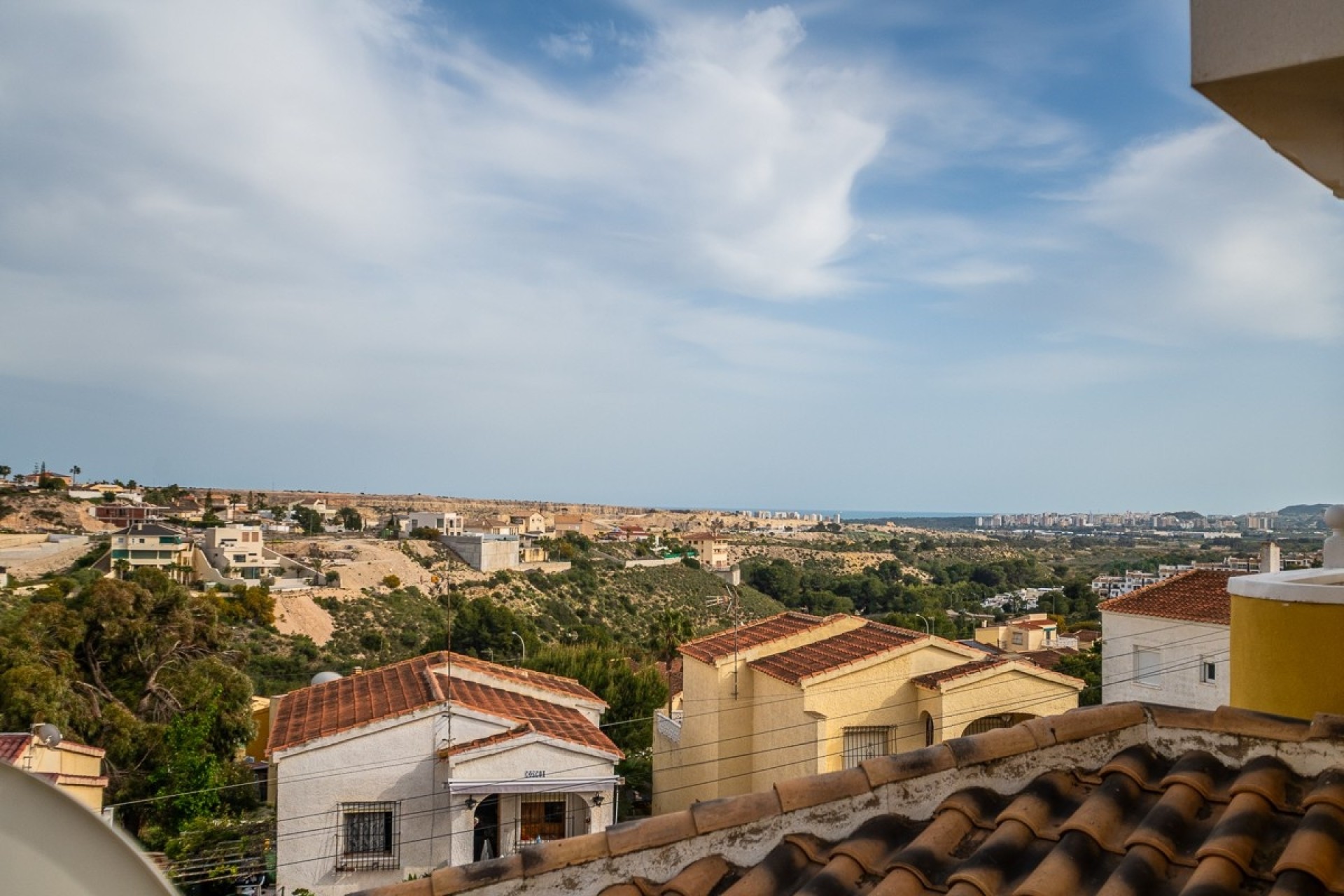 Venta - Chalet Independiente -
San Fulgencio - urb.la marina