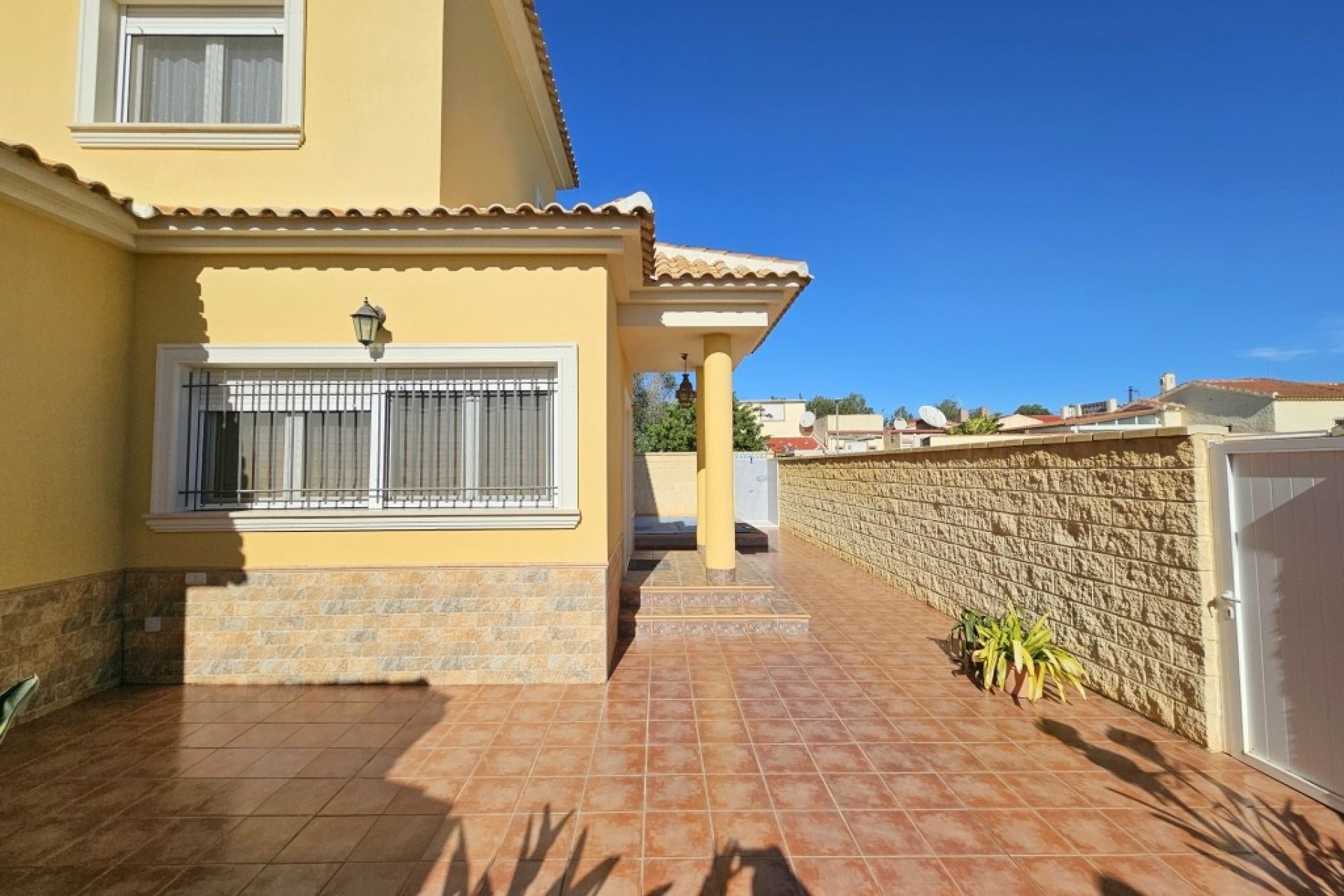 Venta - Chalet Independiente -
San Fulgencio