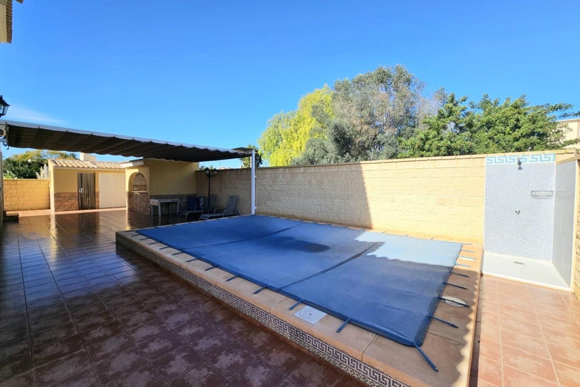 Venta - Chalet Independiente -
San Fulgencio