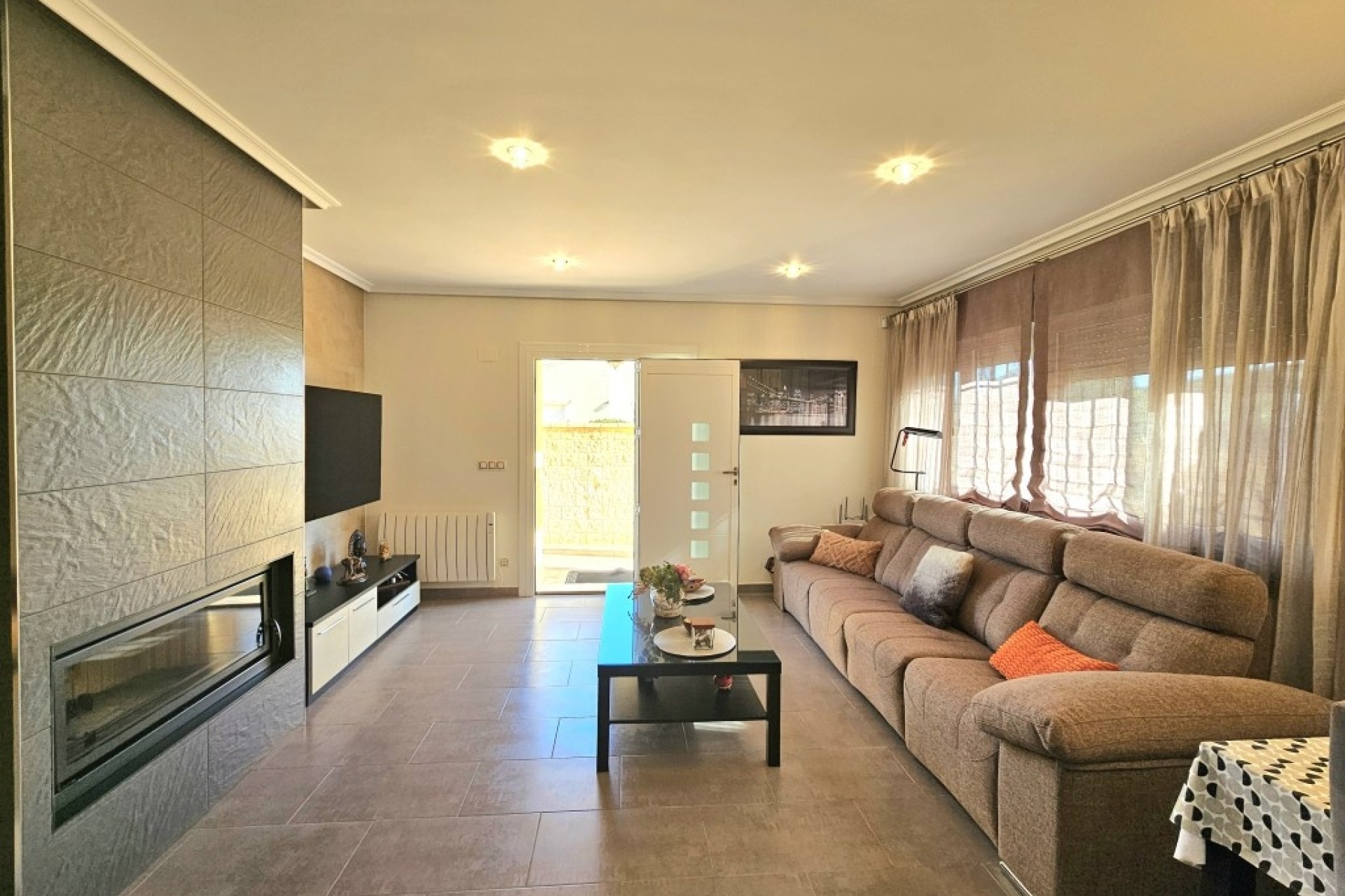 Venta - Chalet Independiente -
San Fulgencio