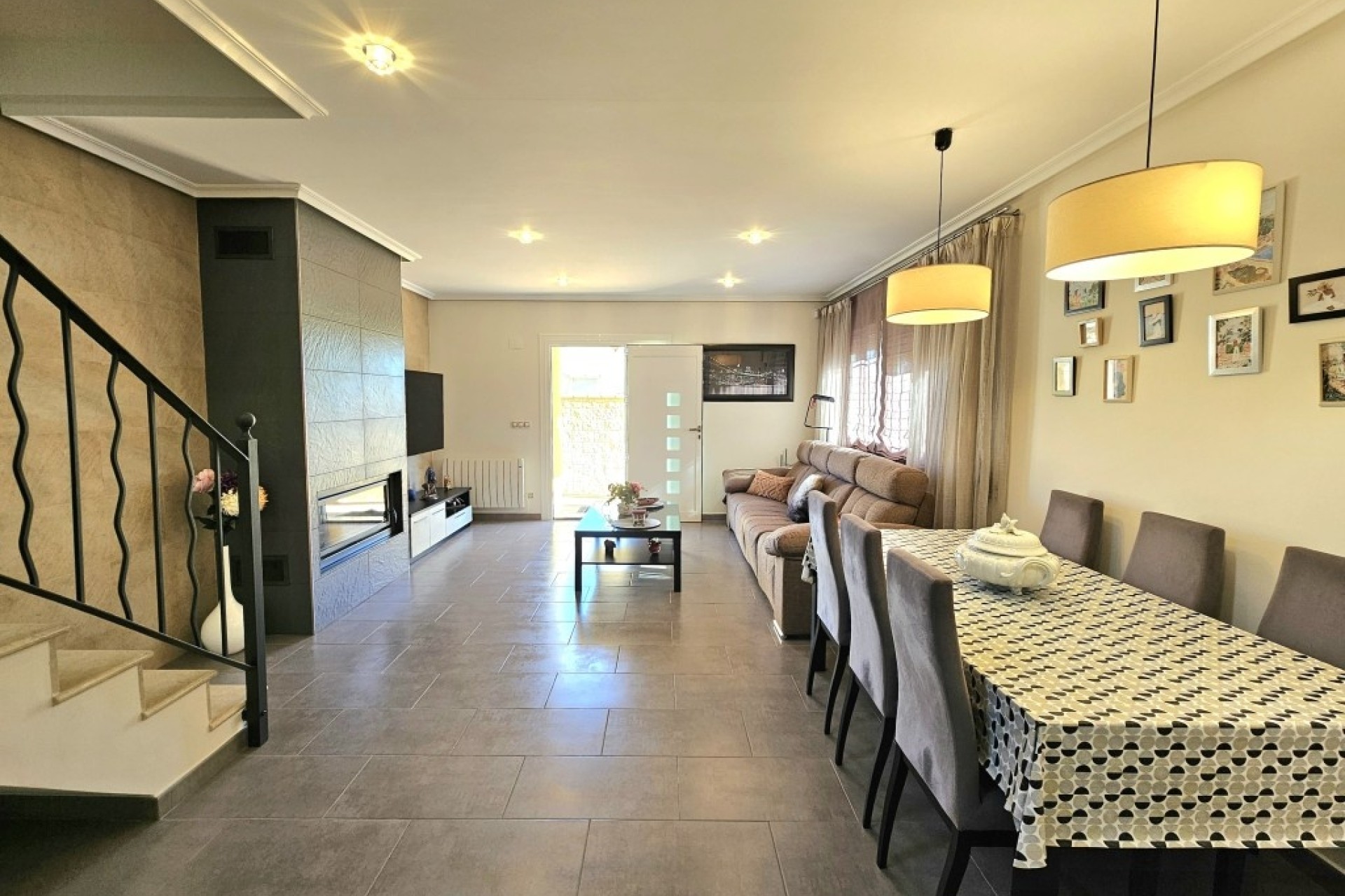 Venta - Chalet Independiente -
San Fulgencio
