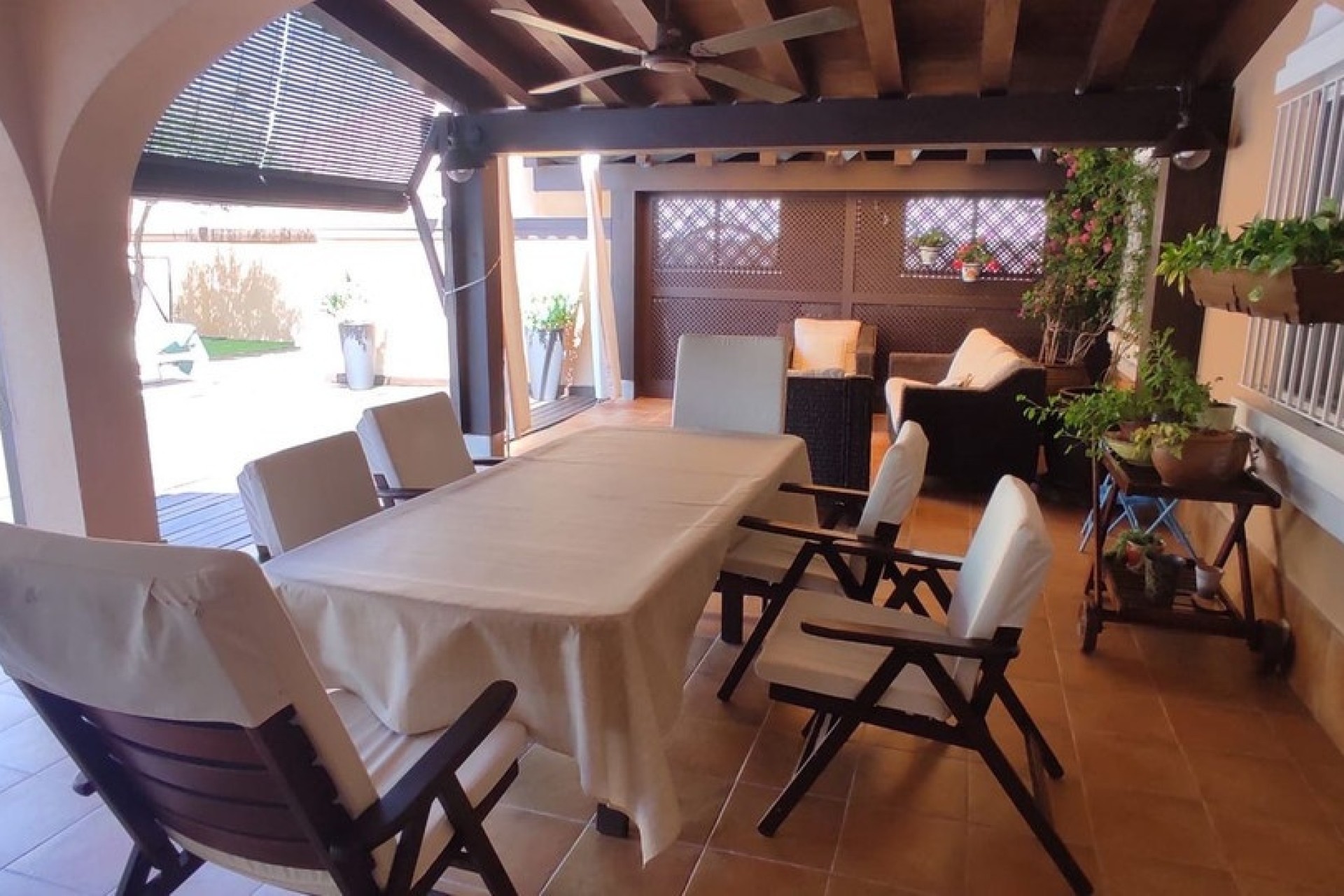 Venta - Chalet Independiente -
San Javier - Costa Calida