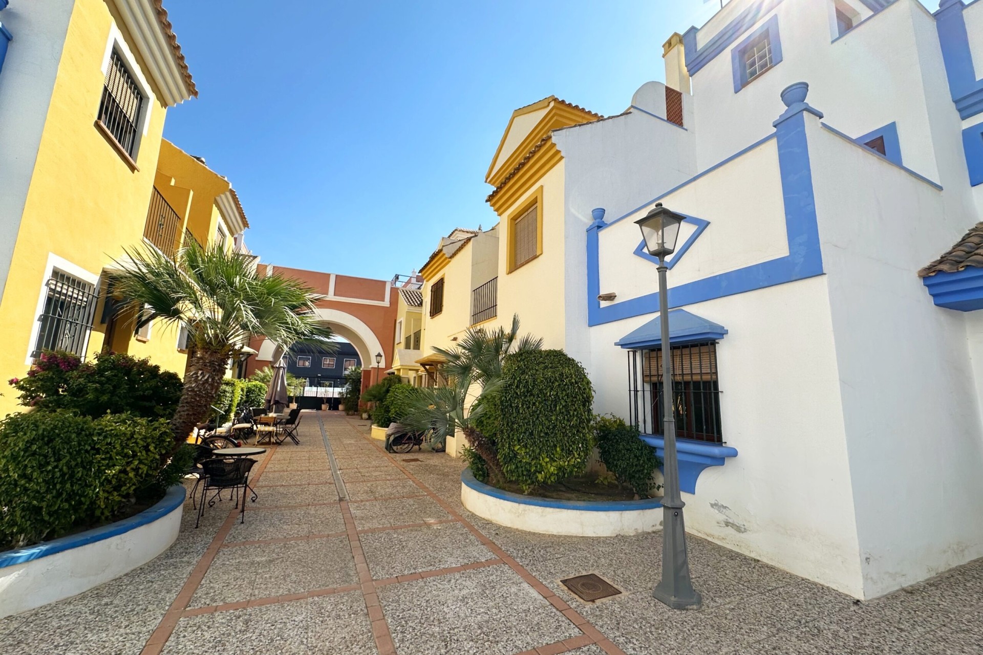 Venta - Chalet Independiente -
San Javier - Costa Calida