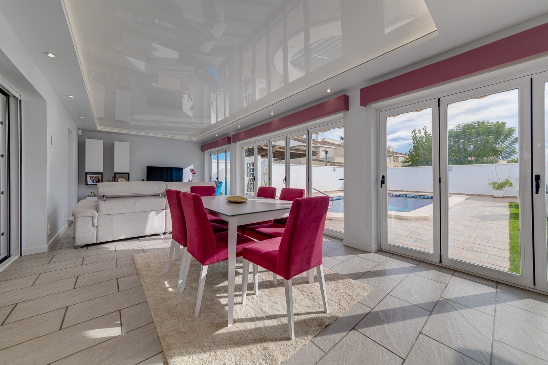 Venta - Chalet Independiente -
San Javier - Costa Calida