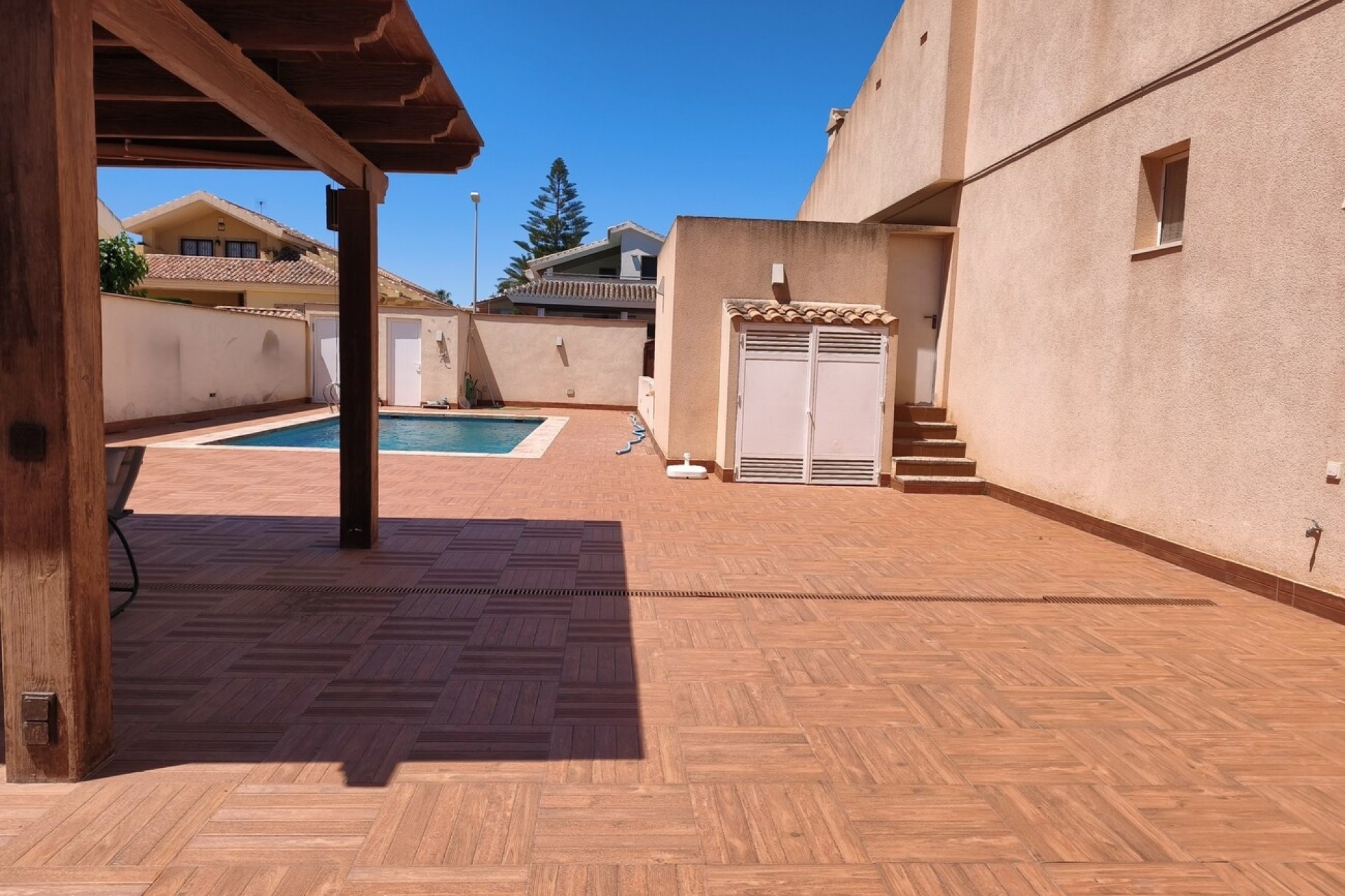Venta - Chalet Independiente -
San Javier - Costa Calida