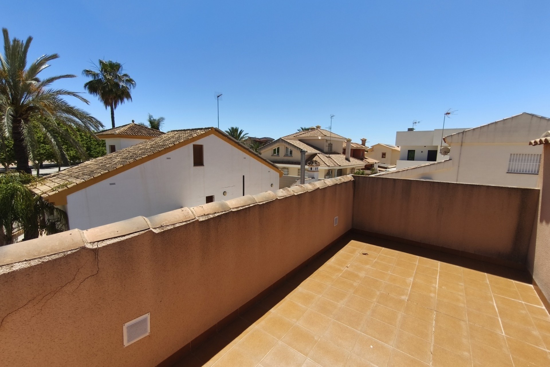 Venta - Chalet Independiente -
San Javier - Costa Calida